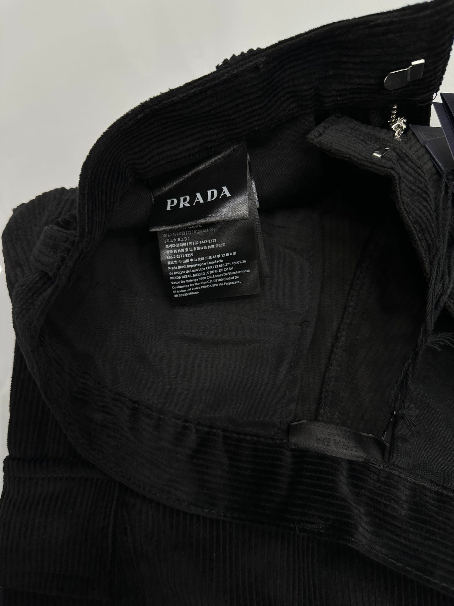 Cargo παντελόνι Prada 2002