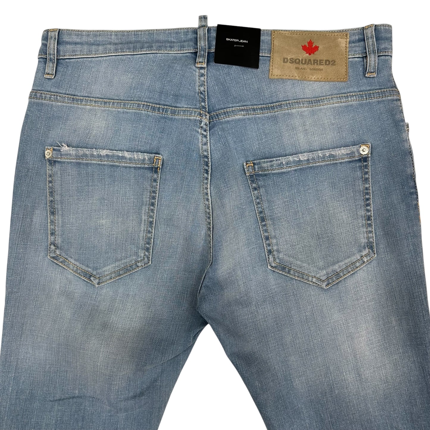 Τζιν Dsquared 8048 SS26