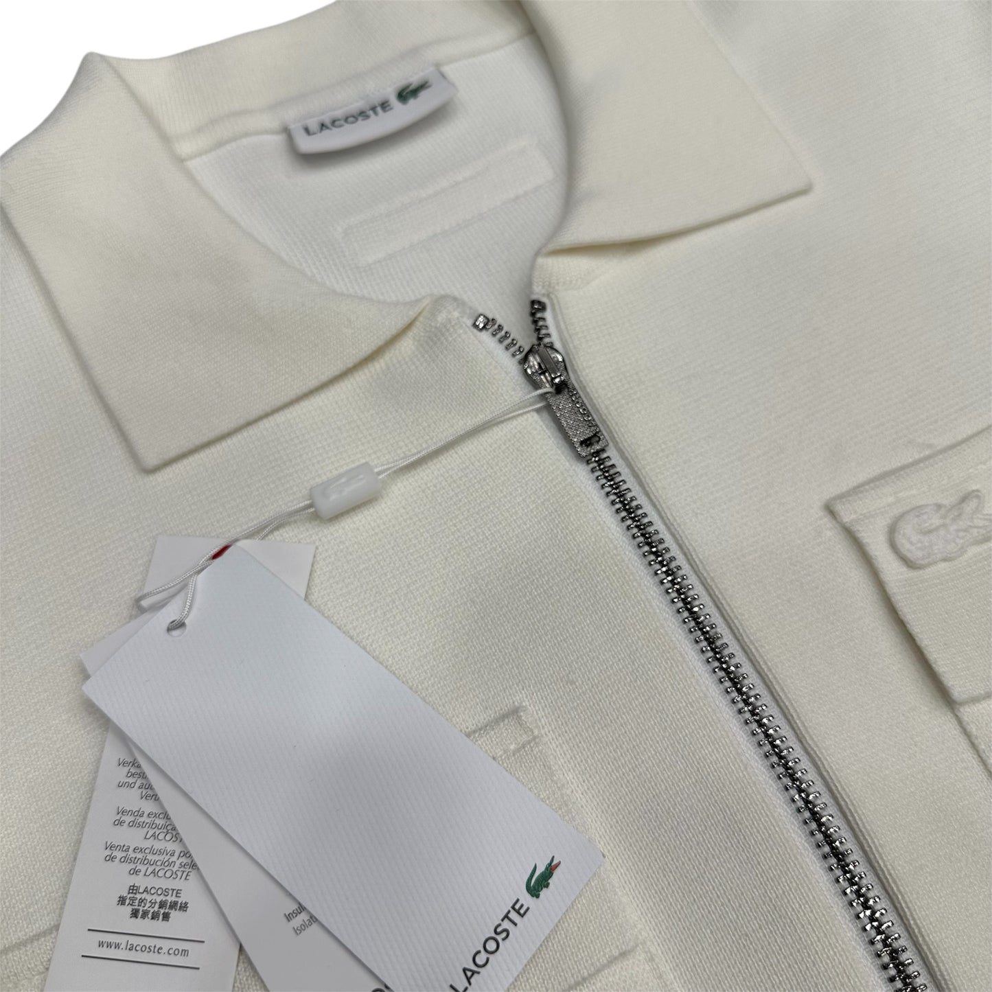 Τζάκετ Lacoste 1560 WS26