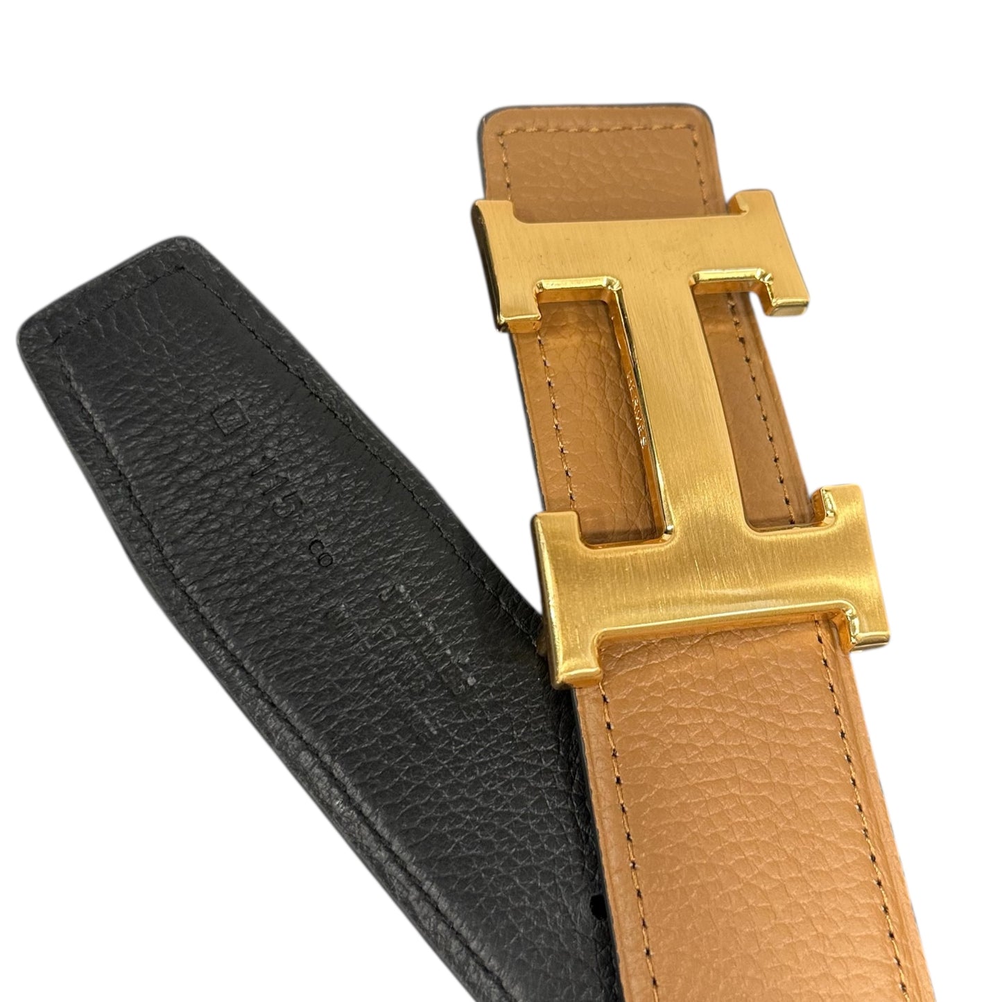 Δερμάτινη Ζώνη Hermes 21001 SS26