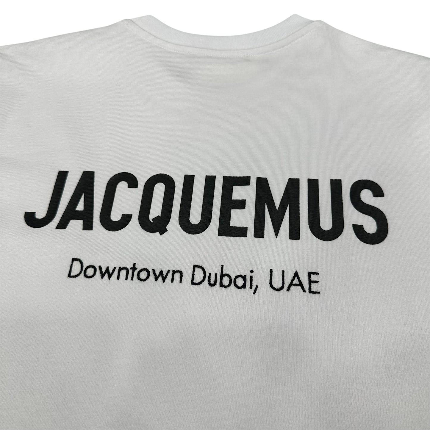 T-shirt Jacquemus 1162 (ss25)
