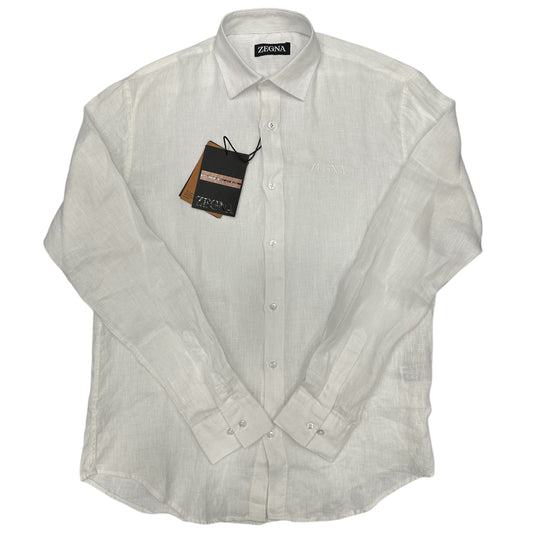 Πουκάμισο Λινό Zegna 12009 (ss25)