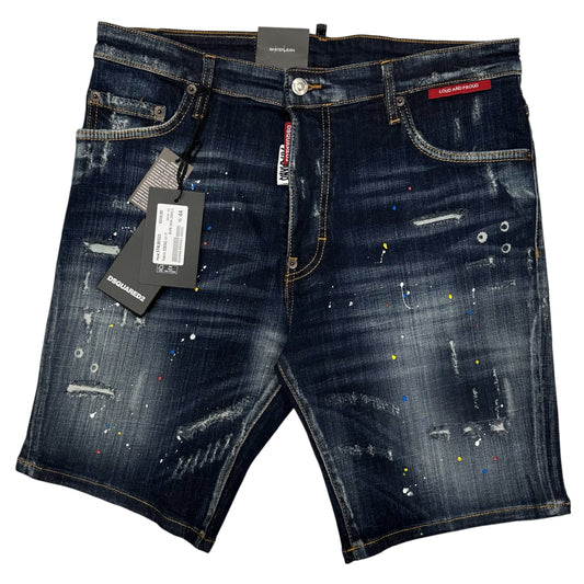 Τζιν Βερμούδα Dsquared 18009 SS26