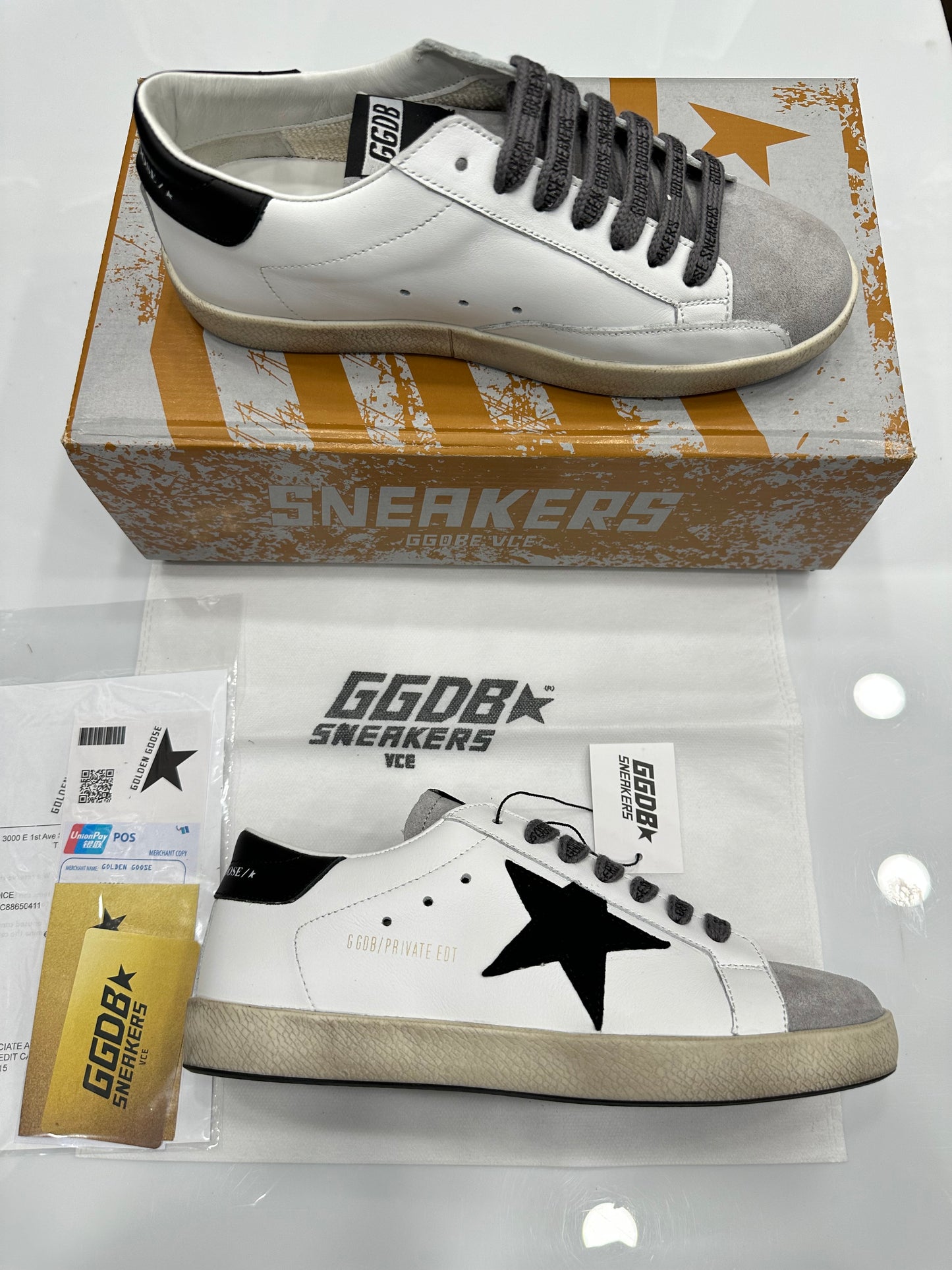 Υποδήματα Golden Goose 1605