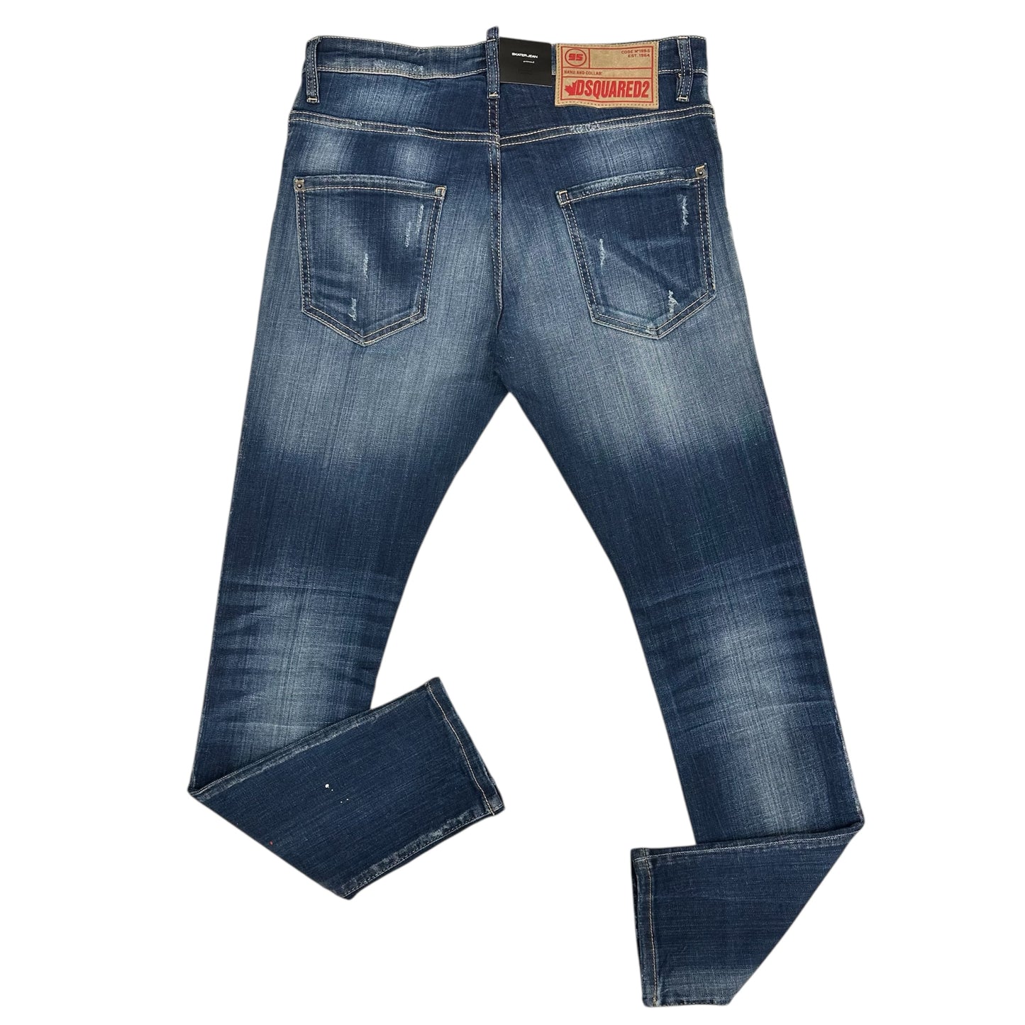 Τζιν Dsquared 8044 WS26