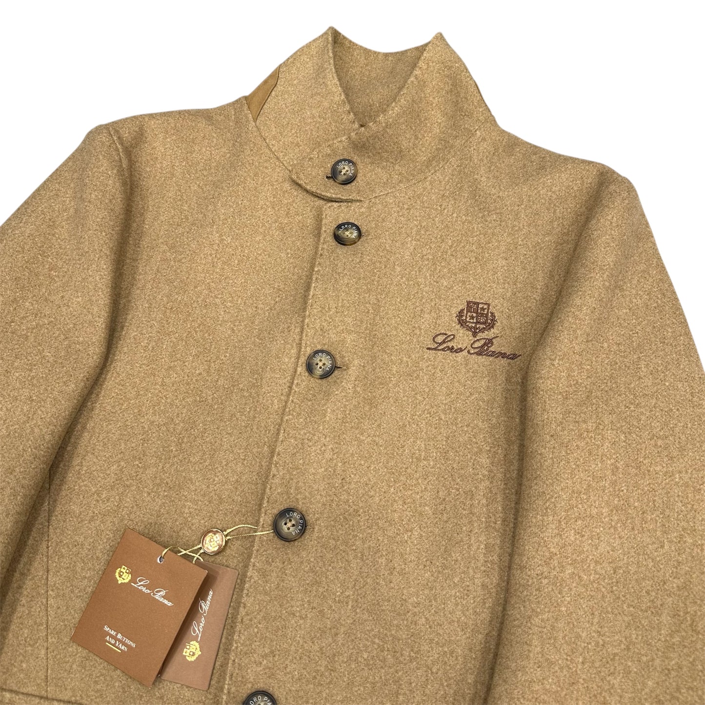 Παλτό Loro Piana 9003 WSALE26