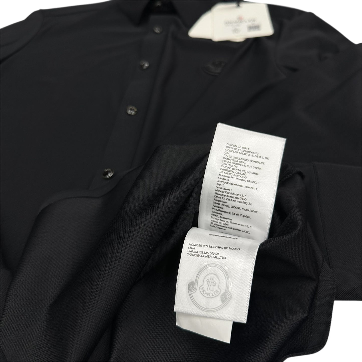 Πουκάμισο Moncler 12022 SS26