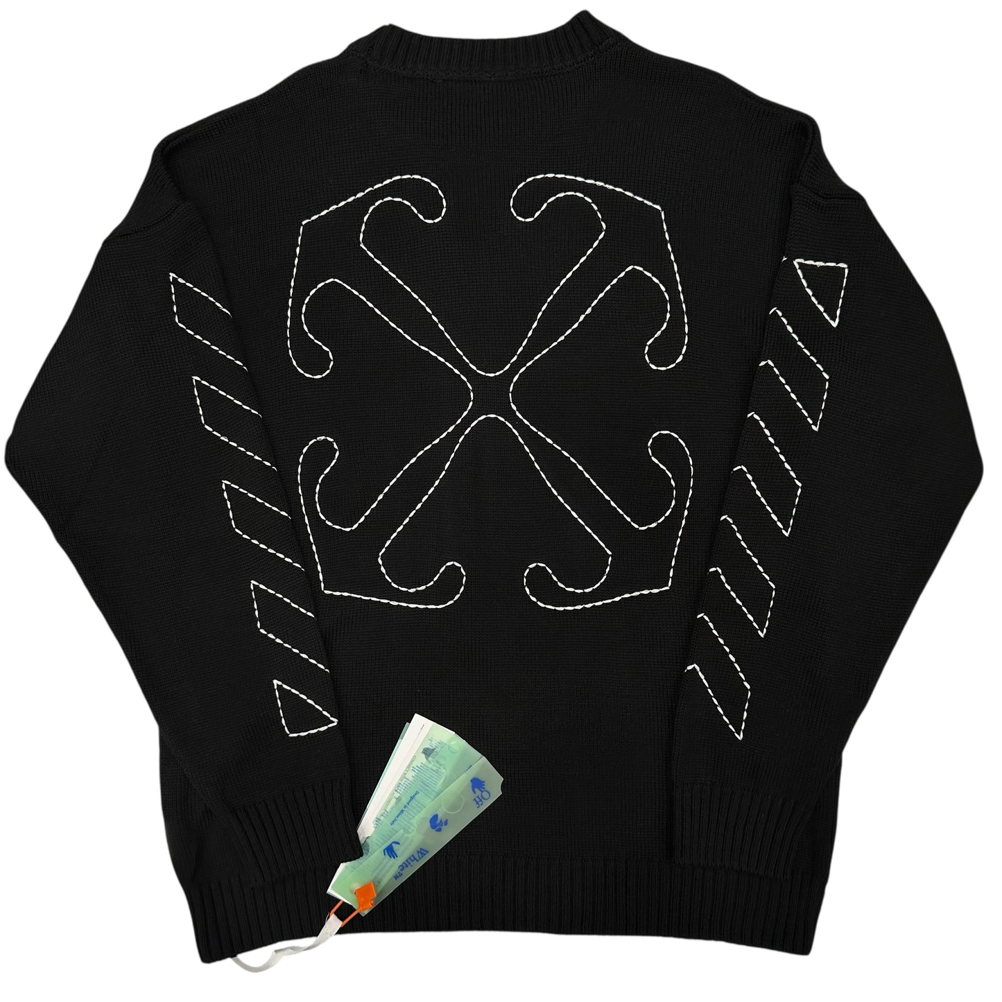 Πουλόβερ Off-White 13014 WS26