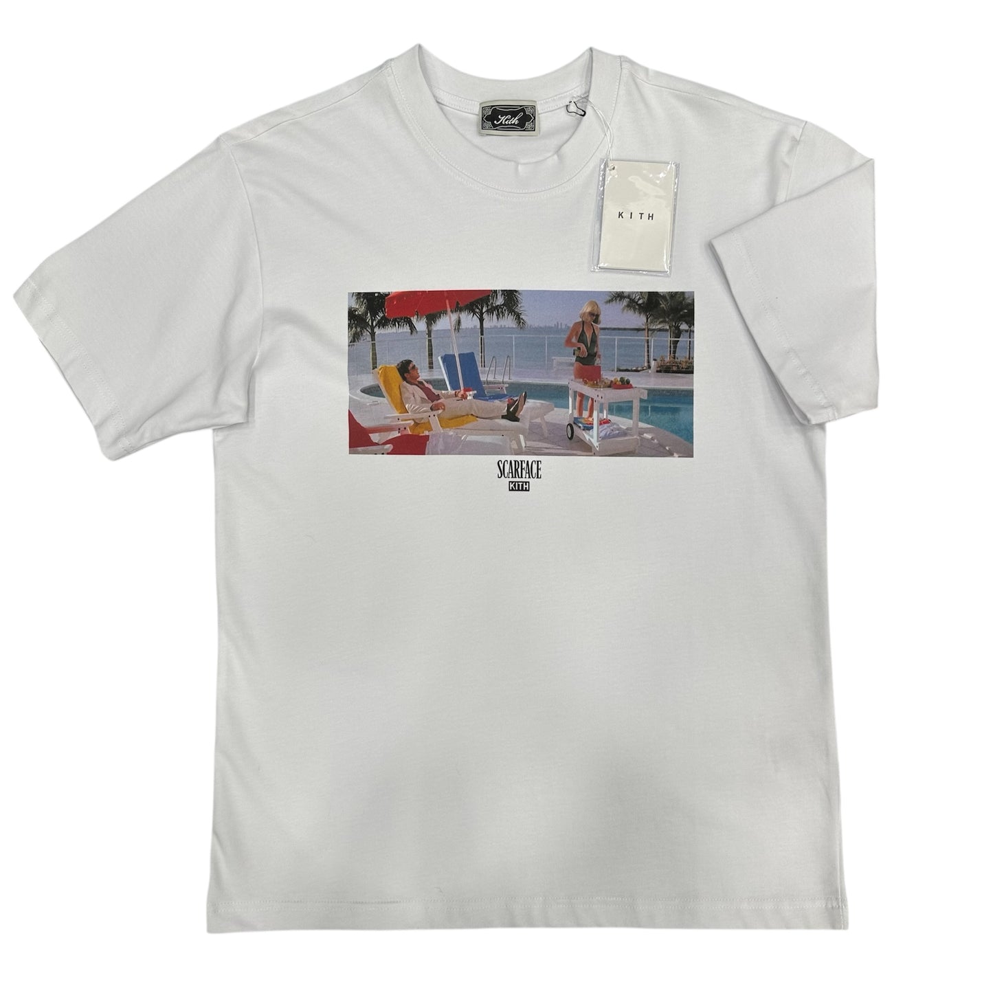 T-shirt Kith 1262 WS26