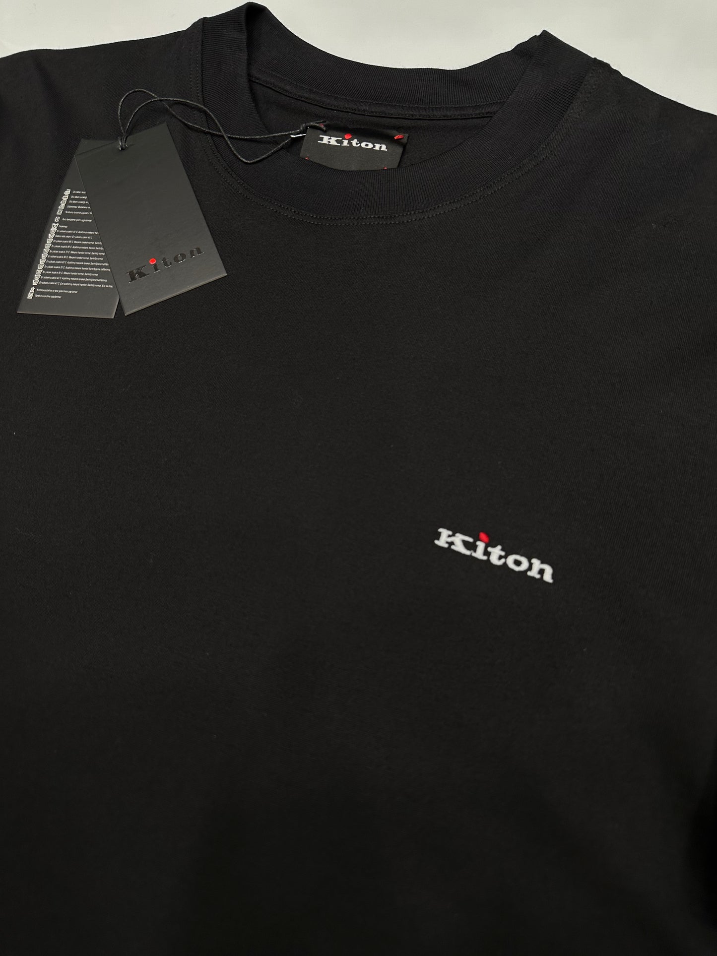 T-shirt Kiton 1081