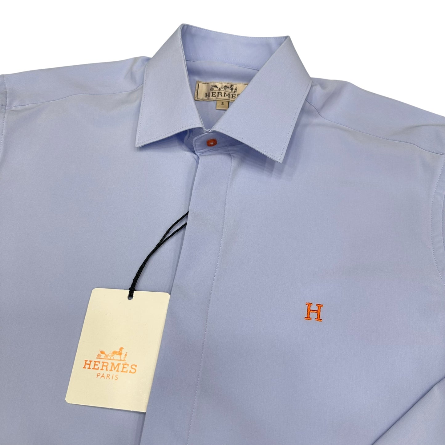 Πουκάμισο Hermes 12037 SS26