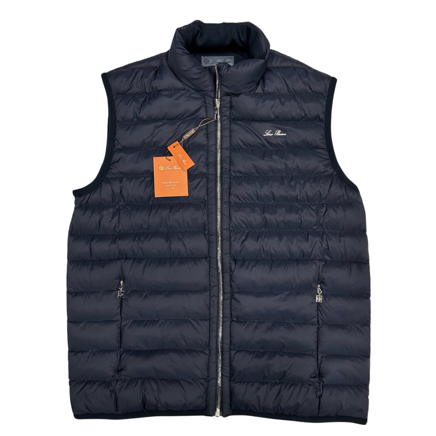 Αμάνικο Γιλέκο Loro Piana 3011 WS26