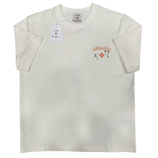 T-shirt Casablanca 1332 SS26