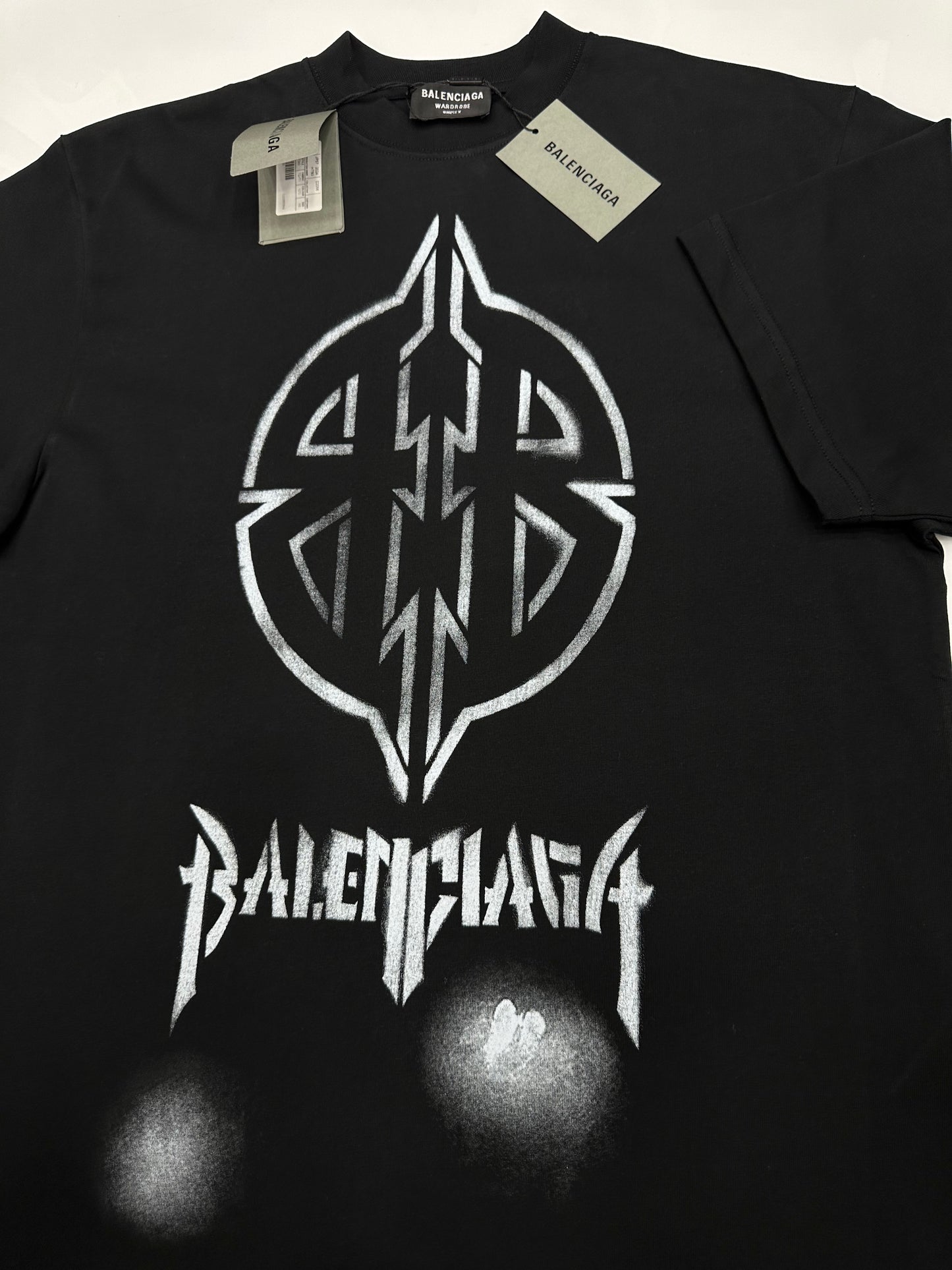 T-shirt Balenciaga 1098