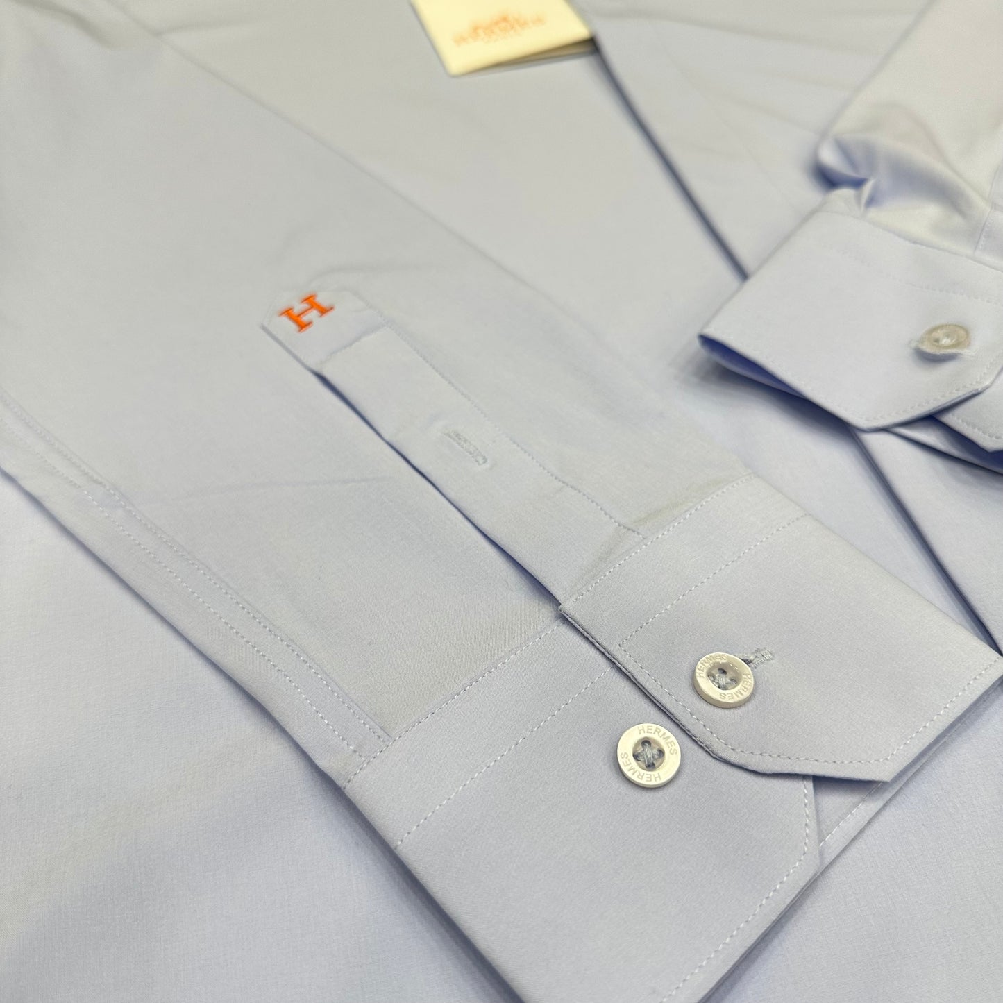 Πουκάμισο Hermes 12037 SS26