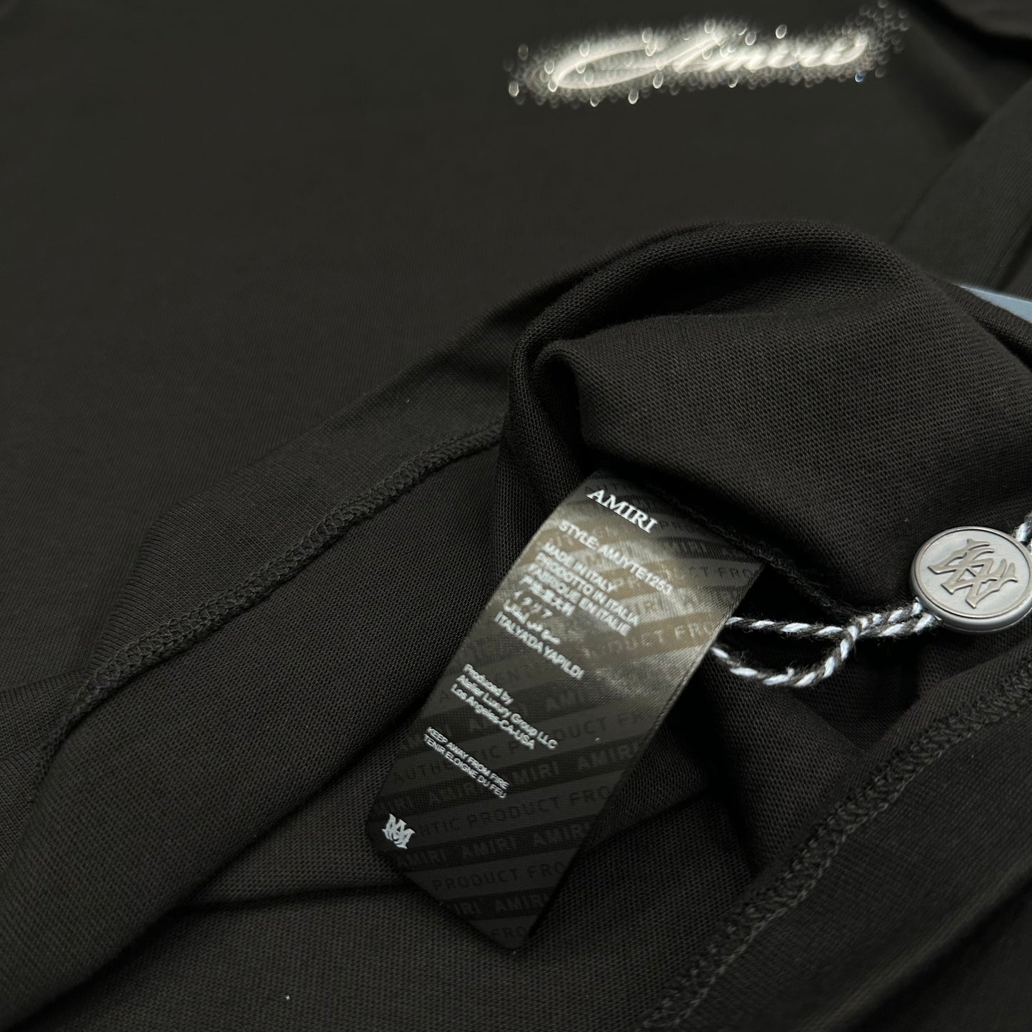 T-shirt Amiri 1287 SS26