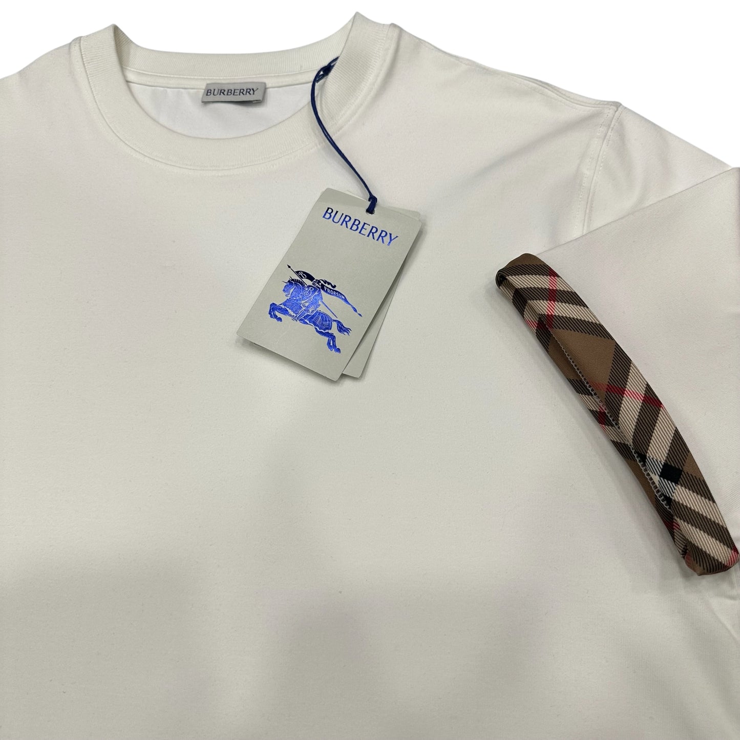 T-shirt Burberry 1322 SS26