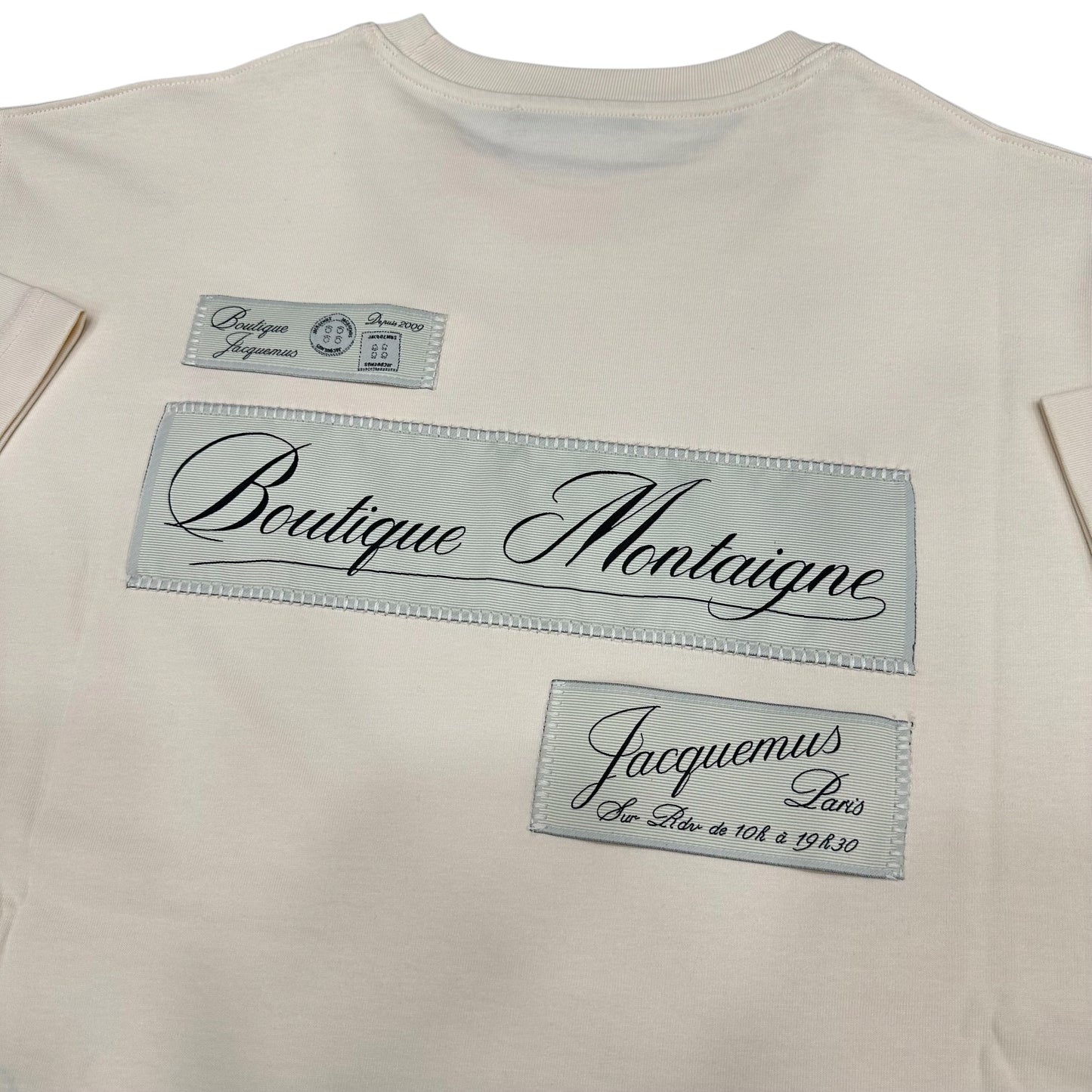 T-shirt Jacquemus 1315 SS26