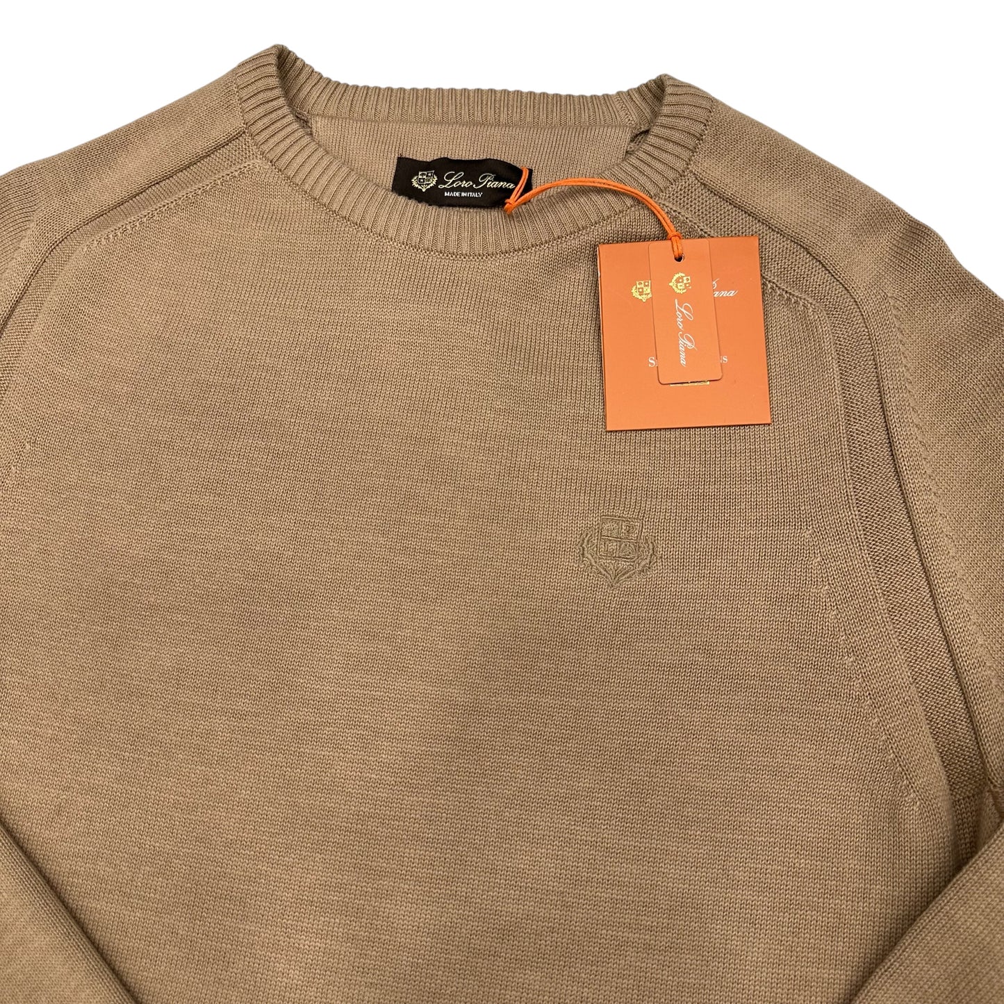 Πουλόβερ Loro Piana 13024 WSALE26