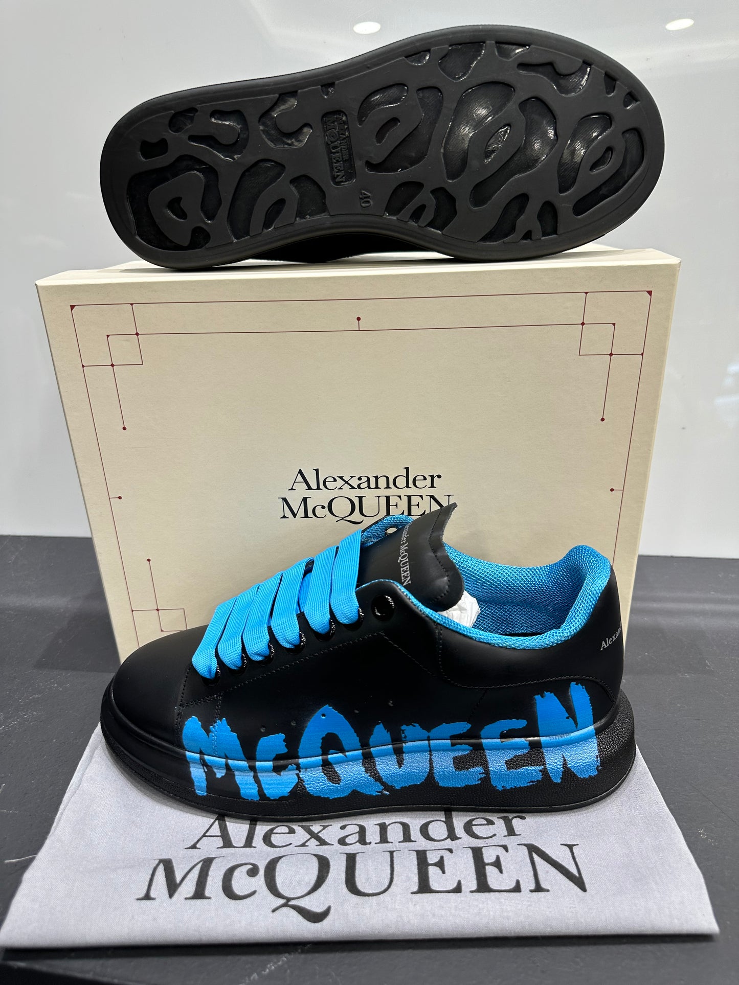 Υποδήματα Alexander McQueen 1604