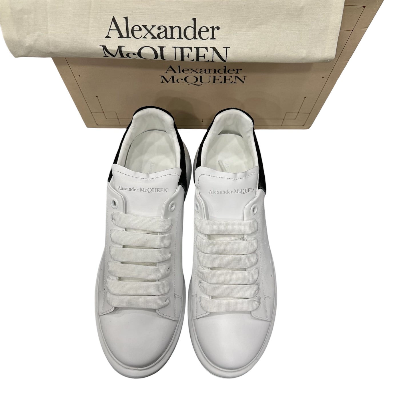 Υποδήματα McQueen 1615 SS26