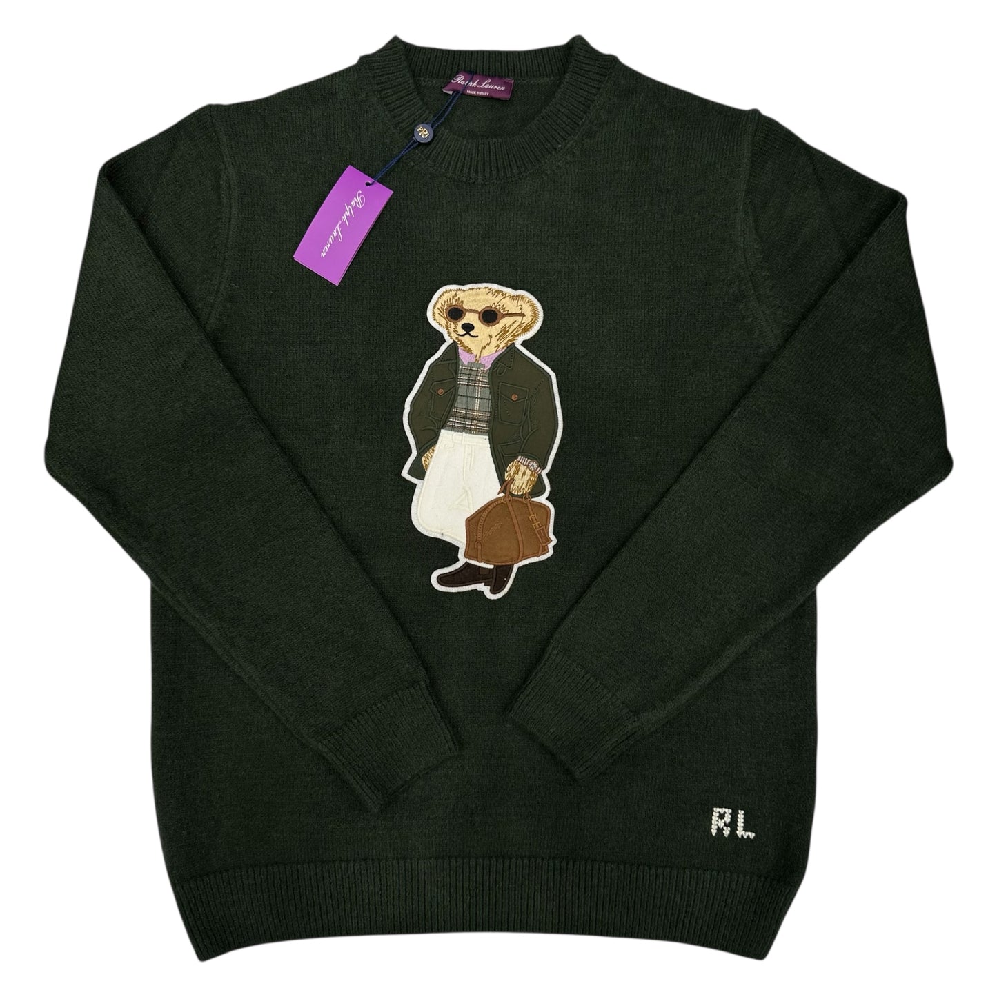 Πουλόβερ Ralph Lauren 13021 WSALE26