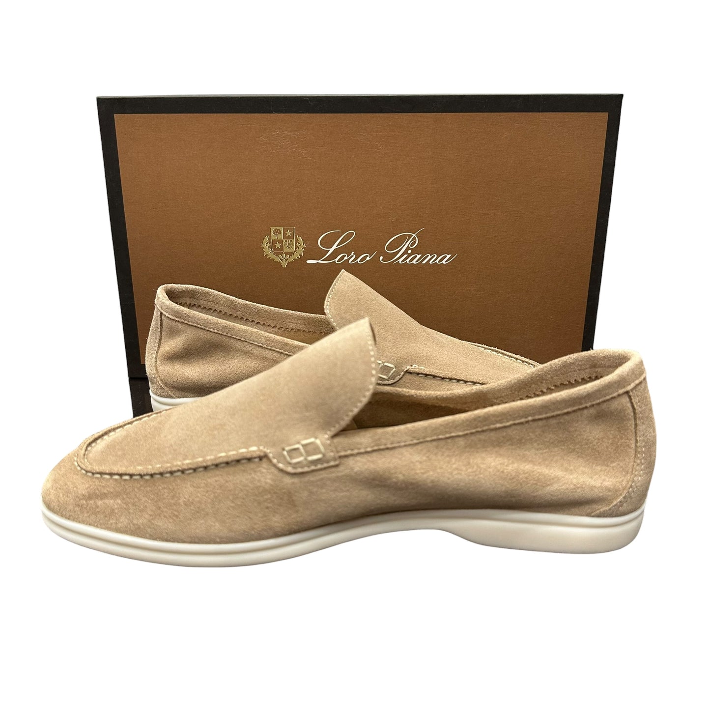 Loafers Loro Piana 16045 SS26