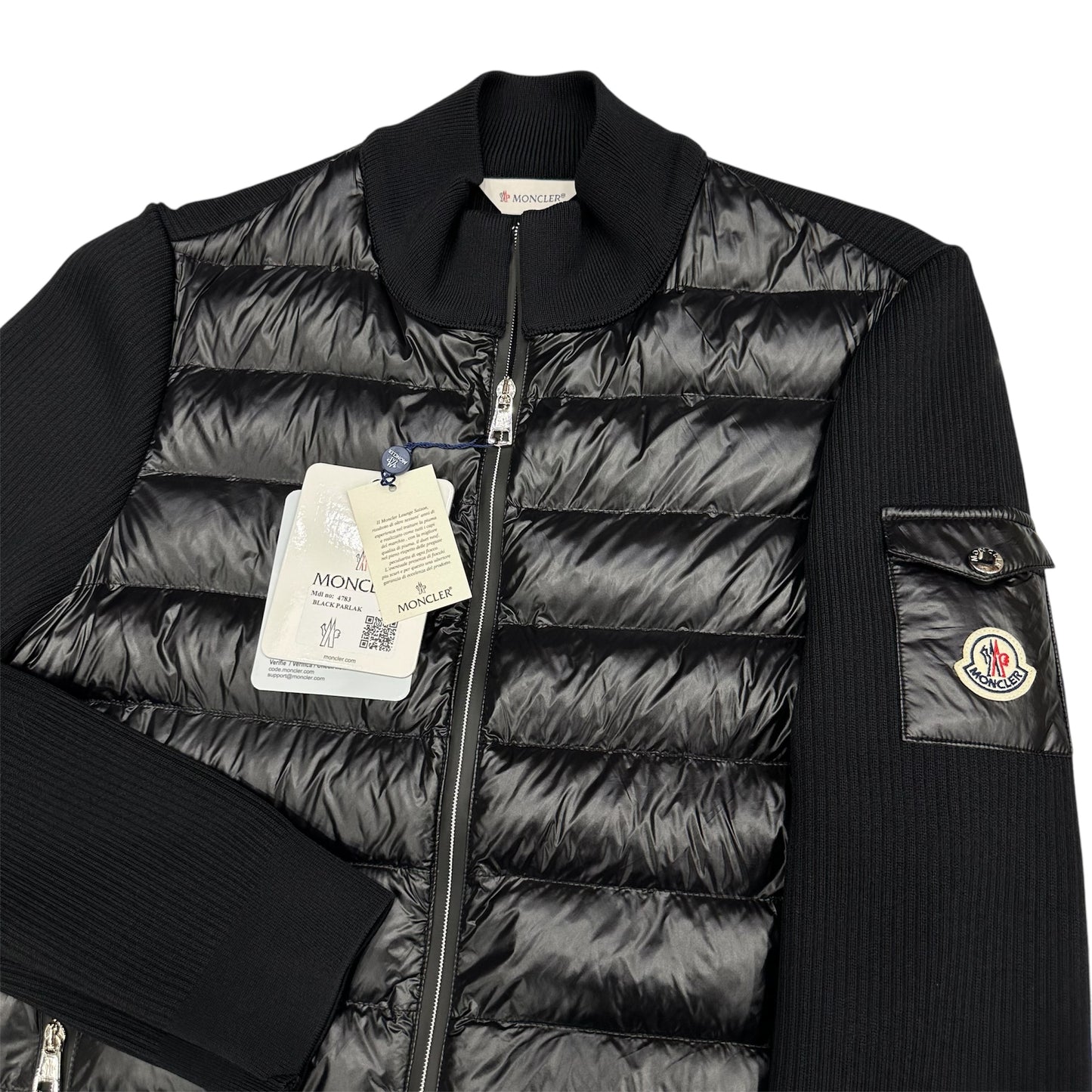 Τζάκετ Moncler 1543 WS26