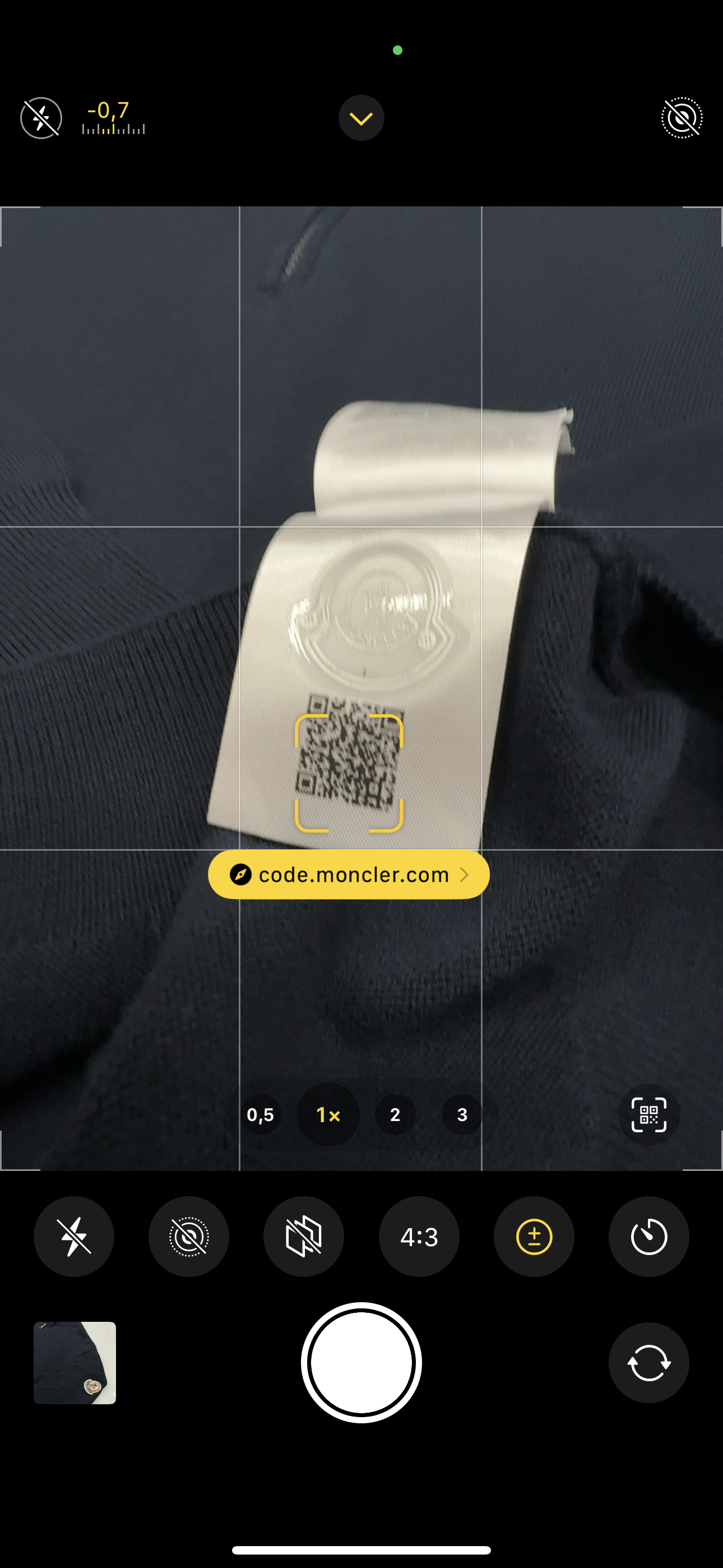 Πουλόβερ Moncler 1307