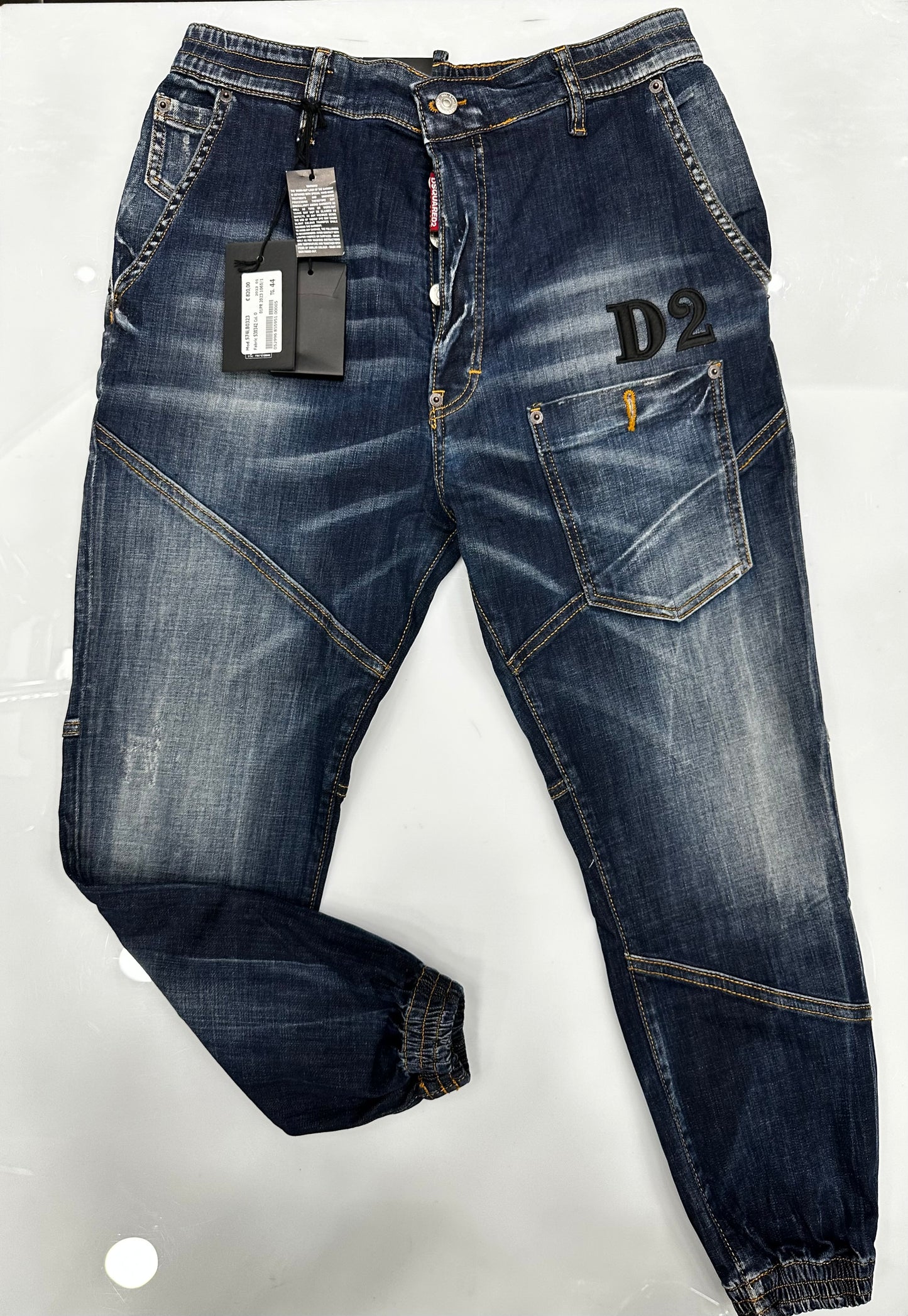 Τζιν Dsquared 8008