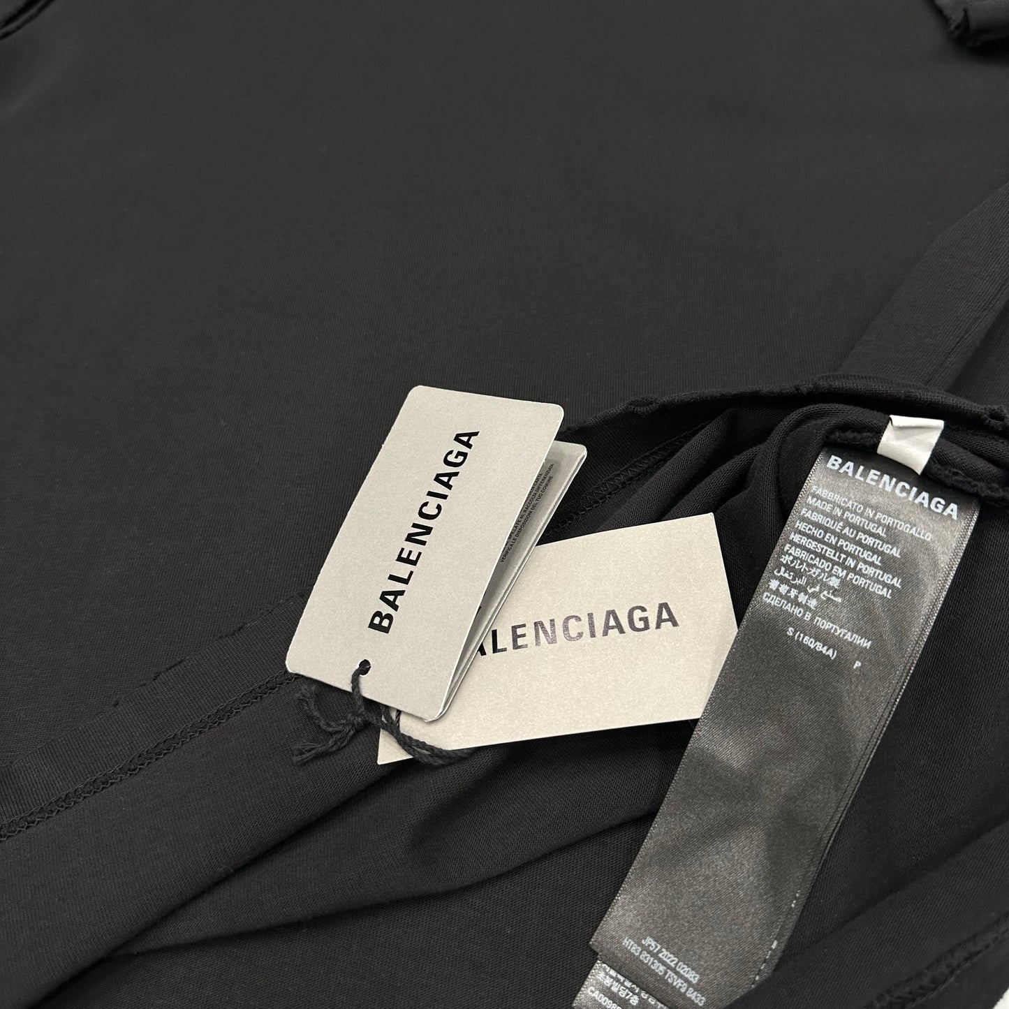 T-shirt Balenciaga 1308 SS26