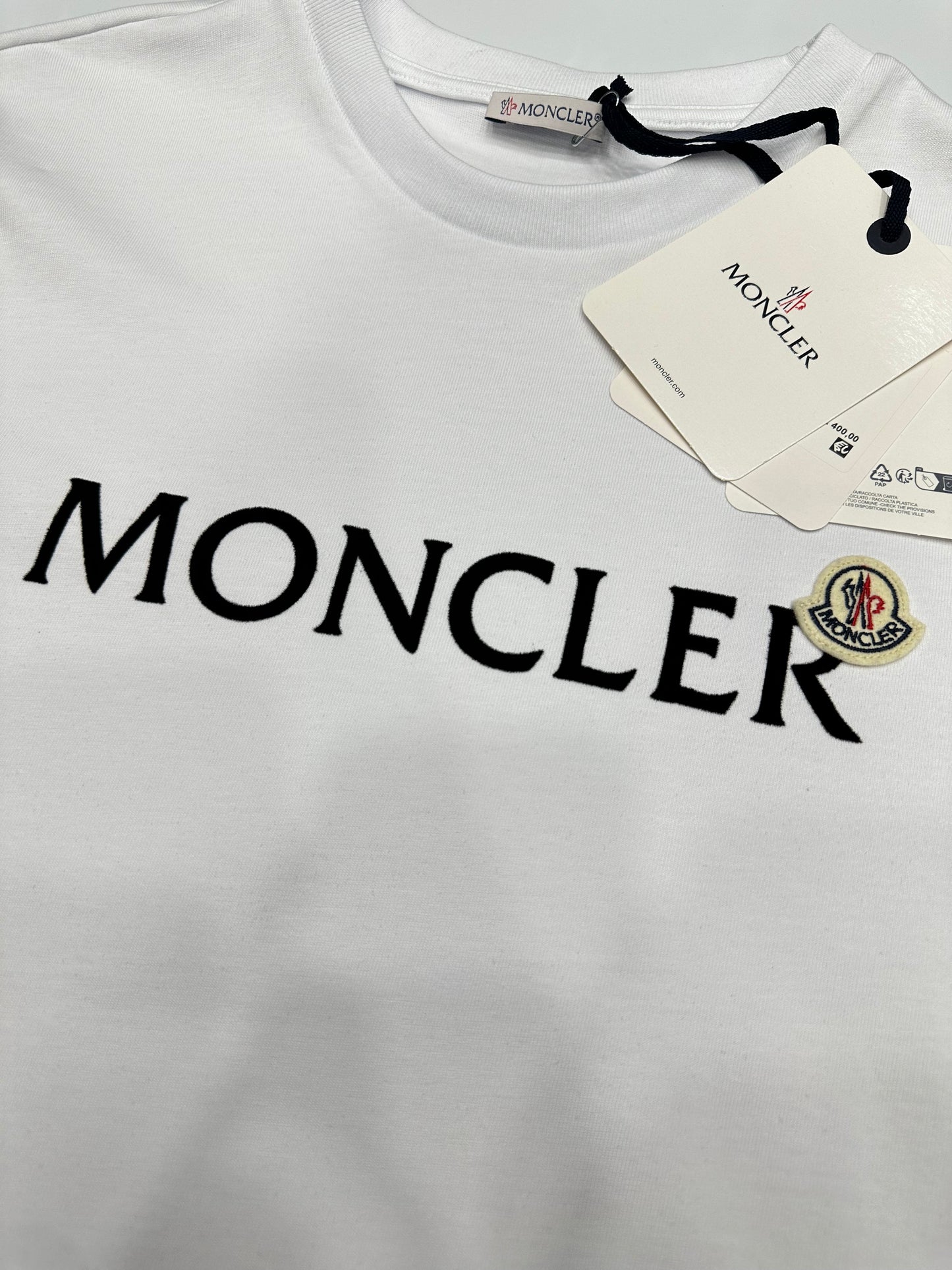 T-shirt Μοncler - 1077 (ss25)