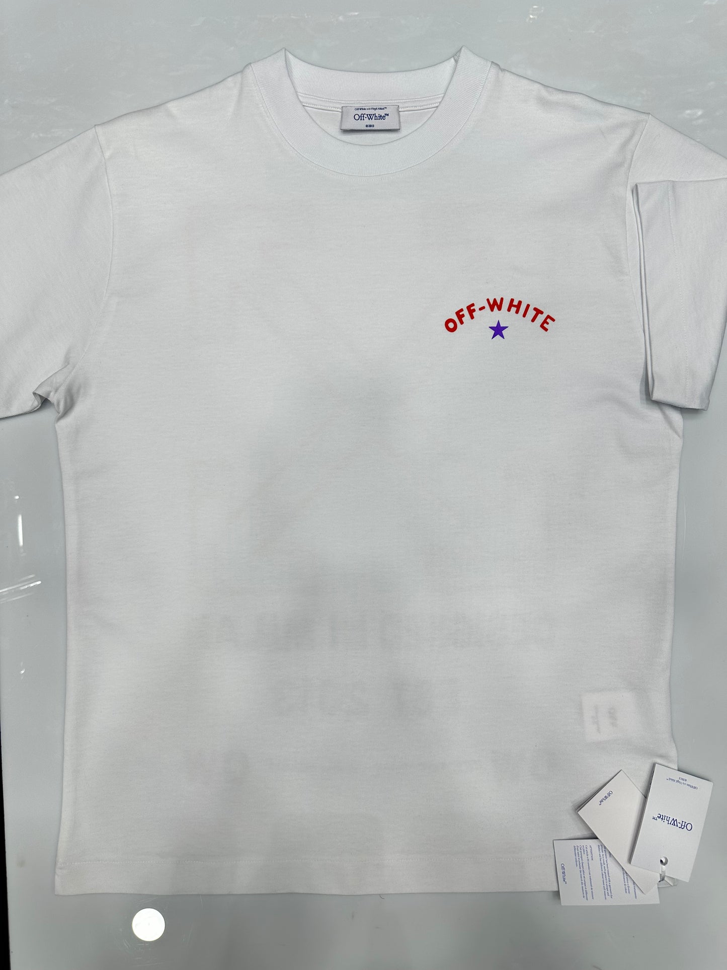 T-shirt OFF-White 1025