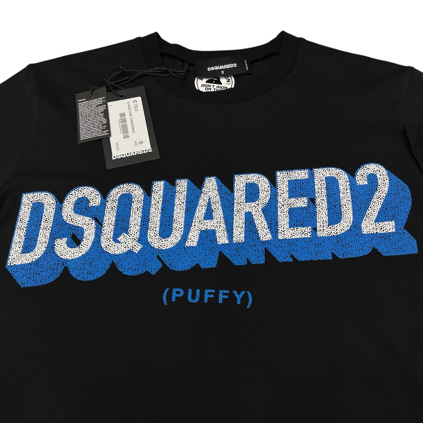 T-shirt Dsquared 1321 SS26