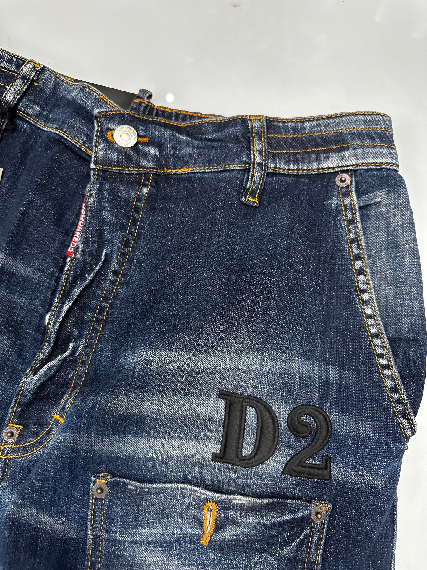 Τζιν Dsquared 8008