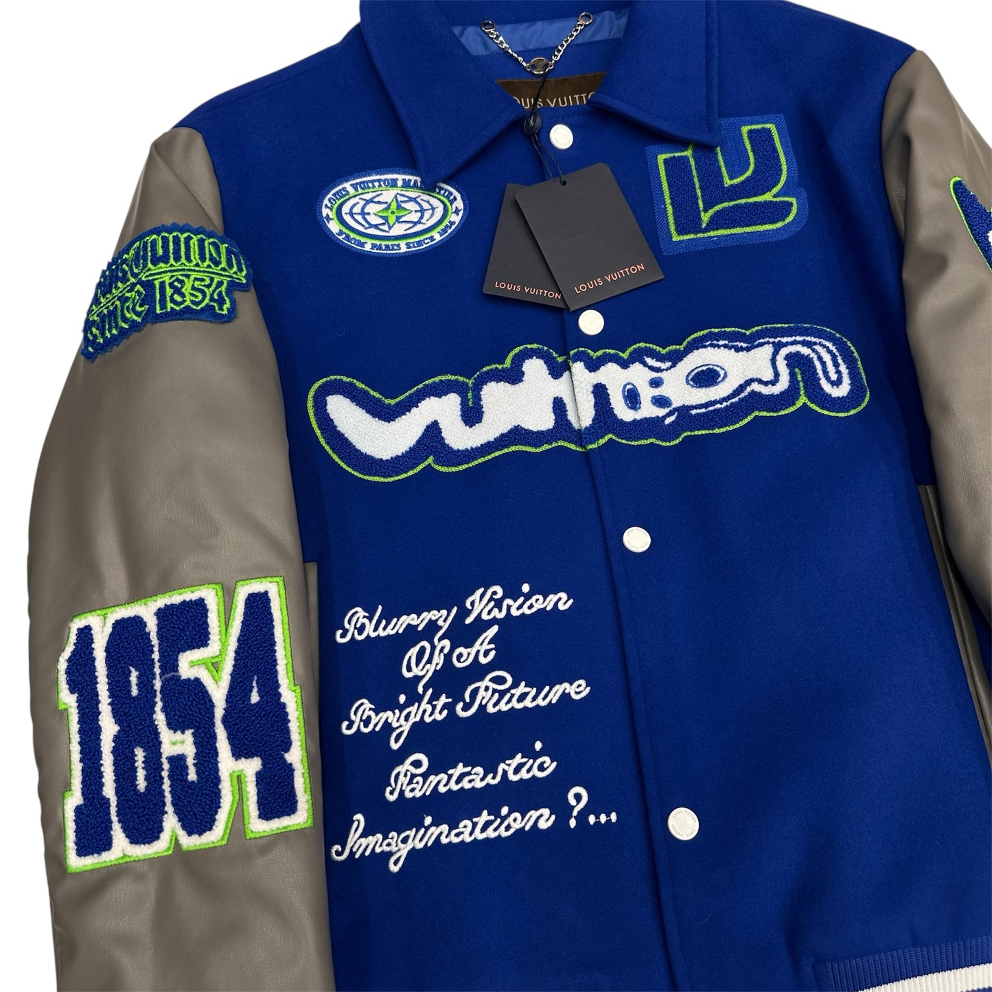 Τζάκετ LV 1563 WS26