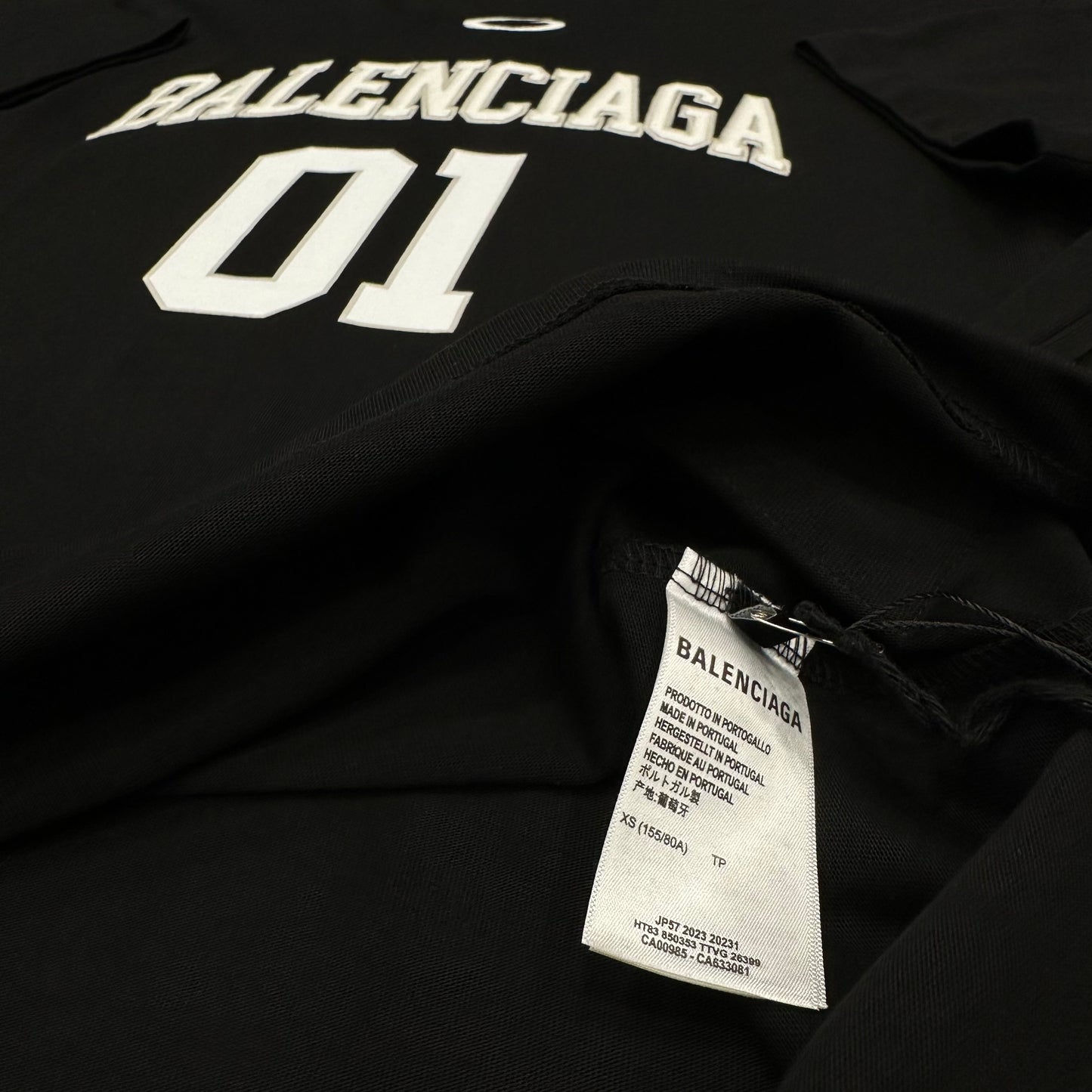 T-shirt Balenciaga 1306 SS26