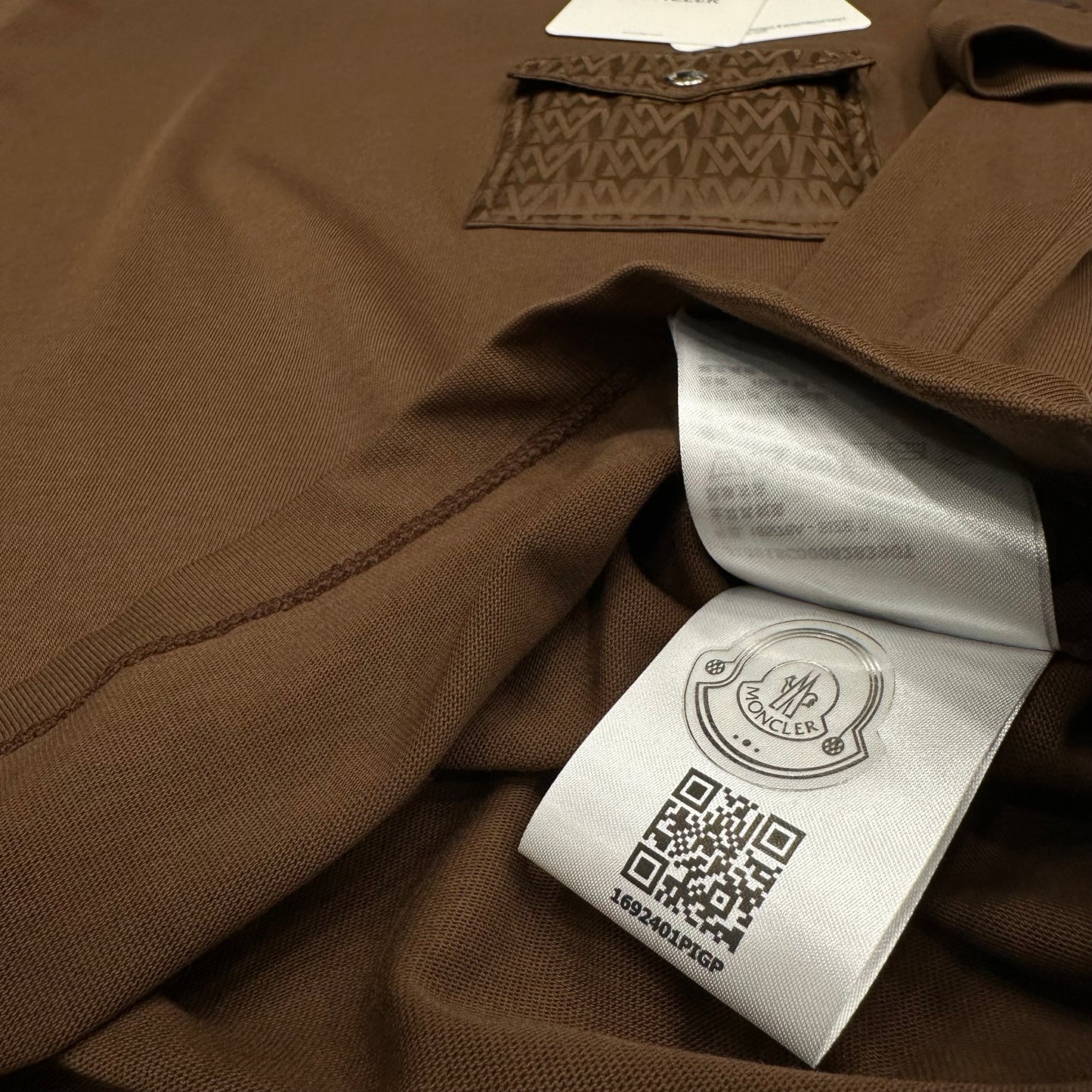 T-shirt Moncler 1269 SS26