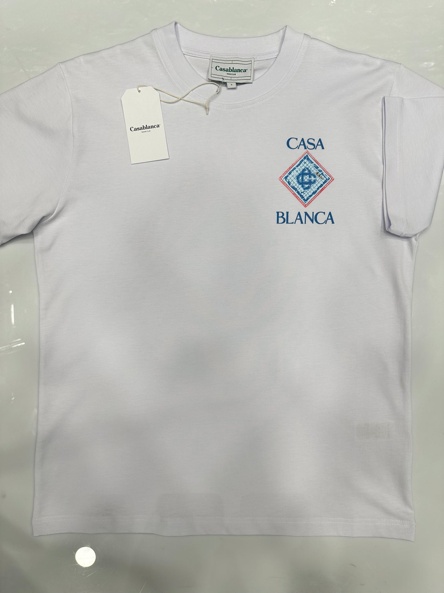 T-shirt Casablanca 1035