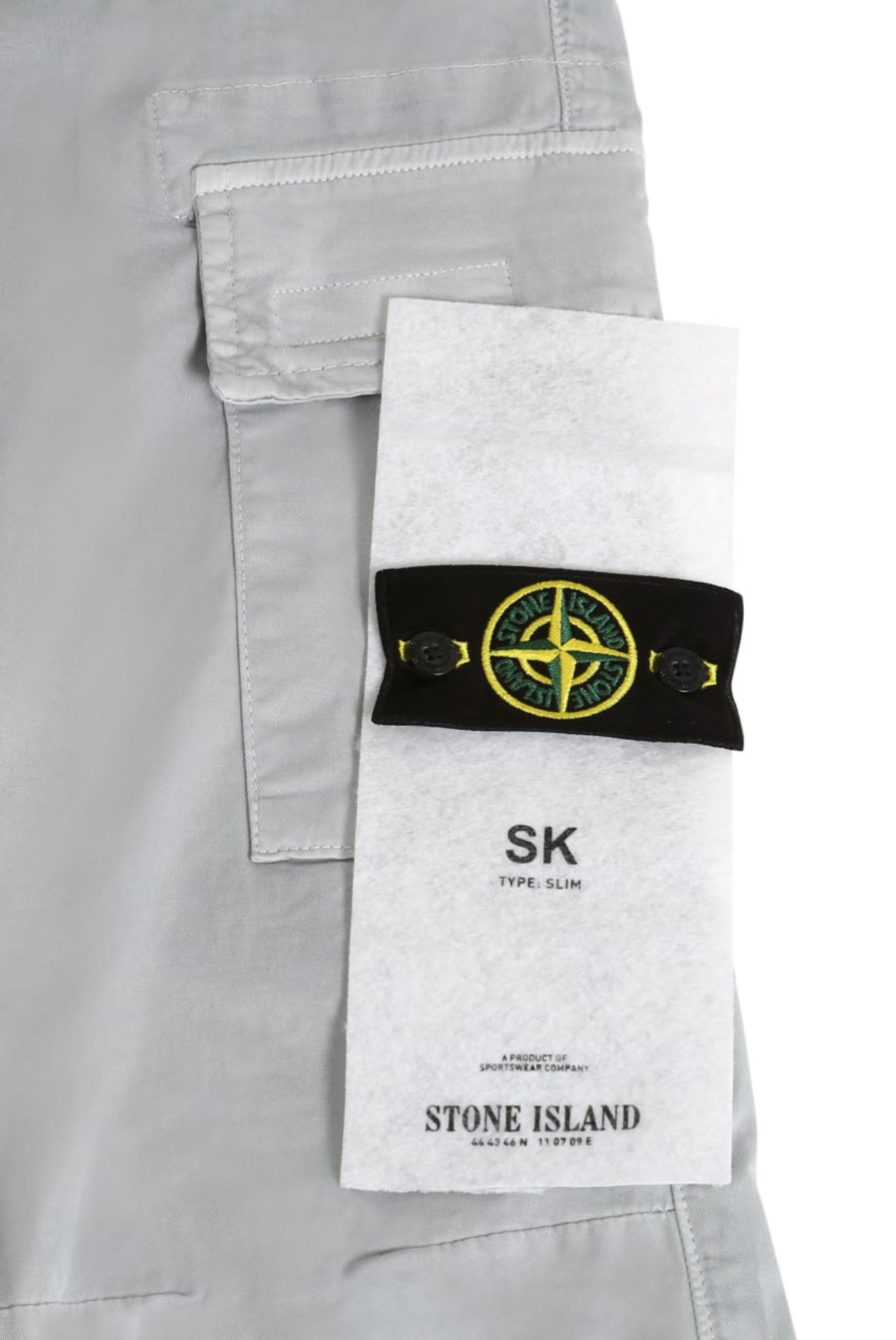 Cargo παντελόνι Stone Island 2003