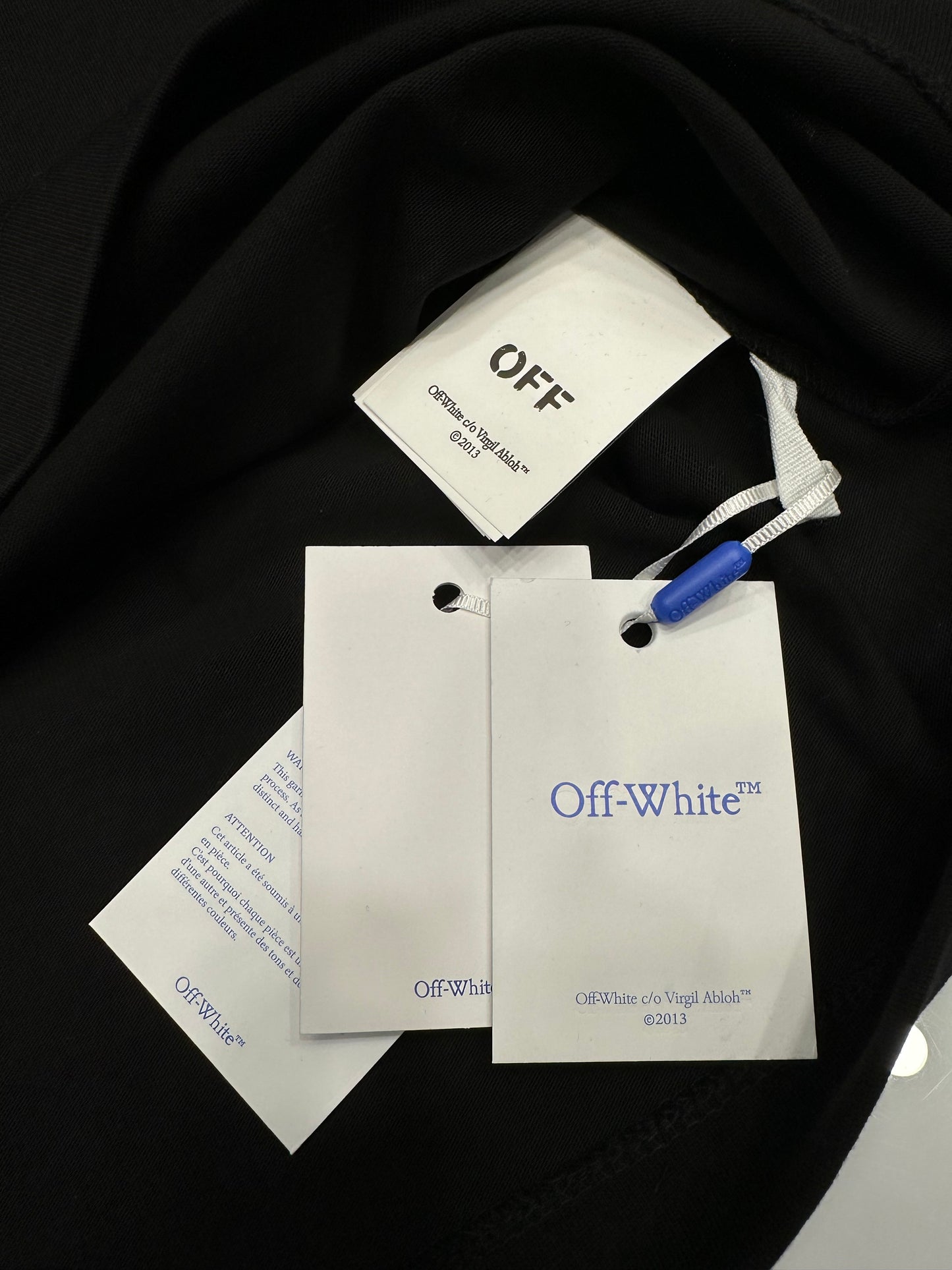 T-shirt OFF-White 1028