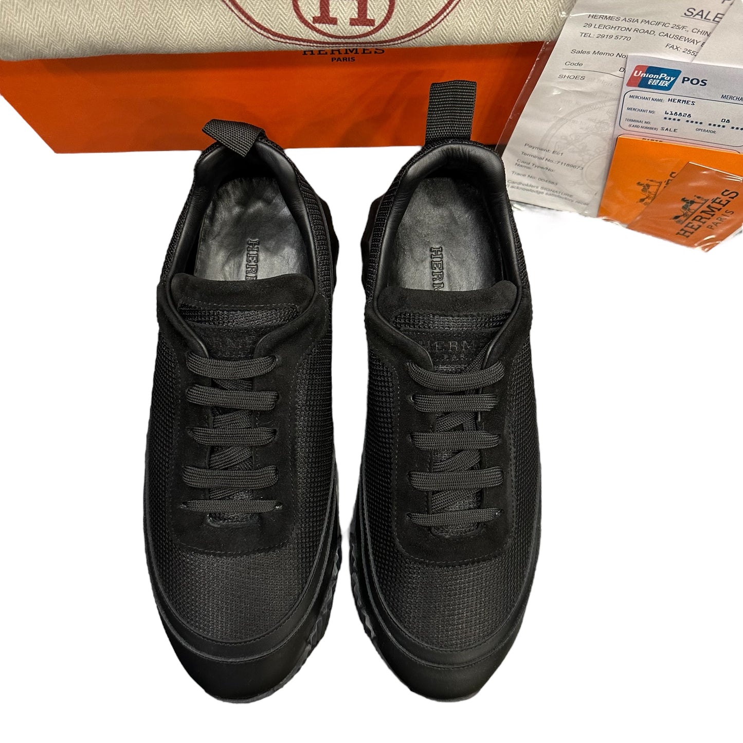 Υποδήματα Hermes 1625 WS26