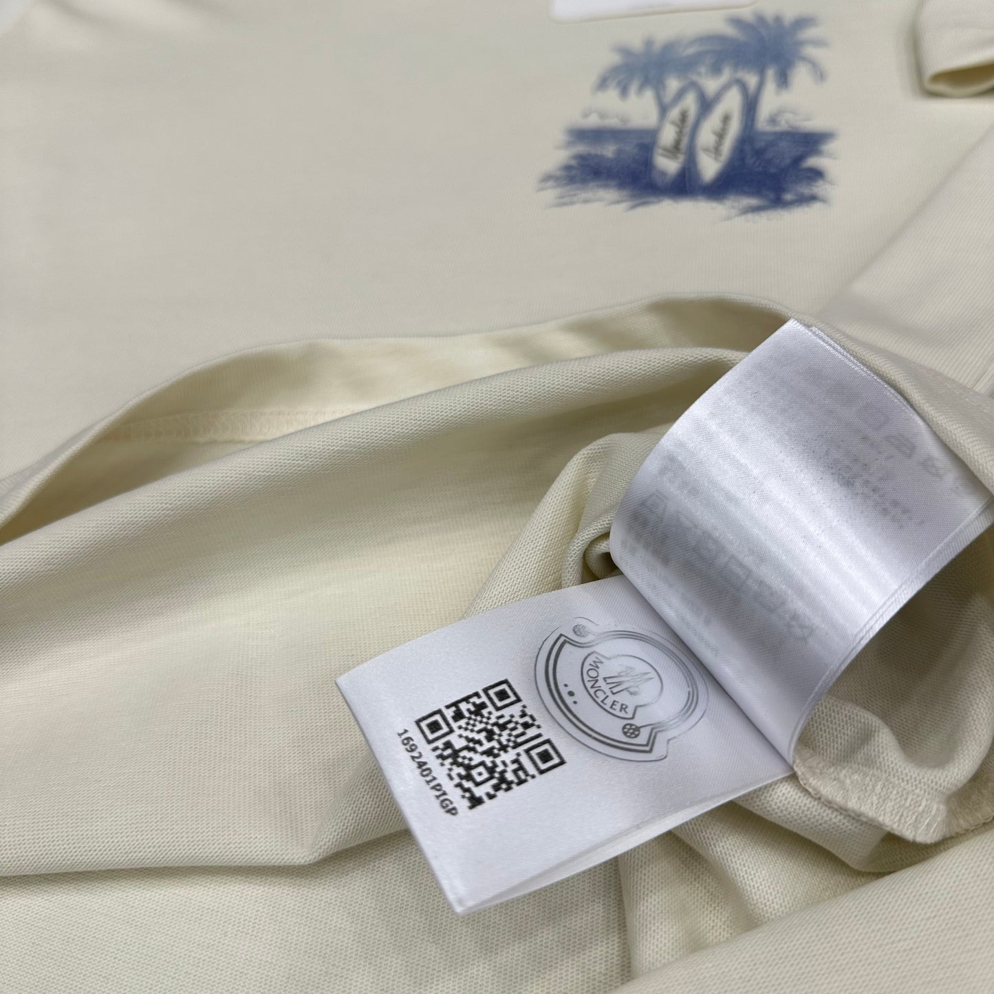 T-shirt Moncler 1454 SS26