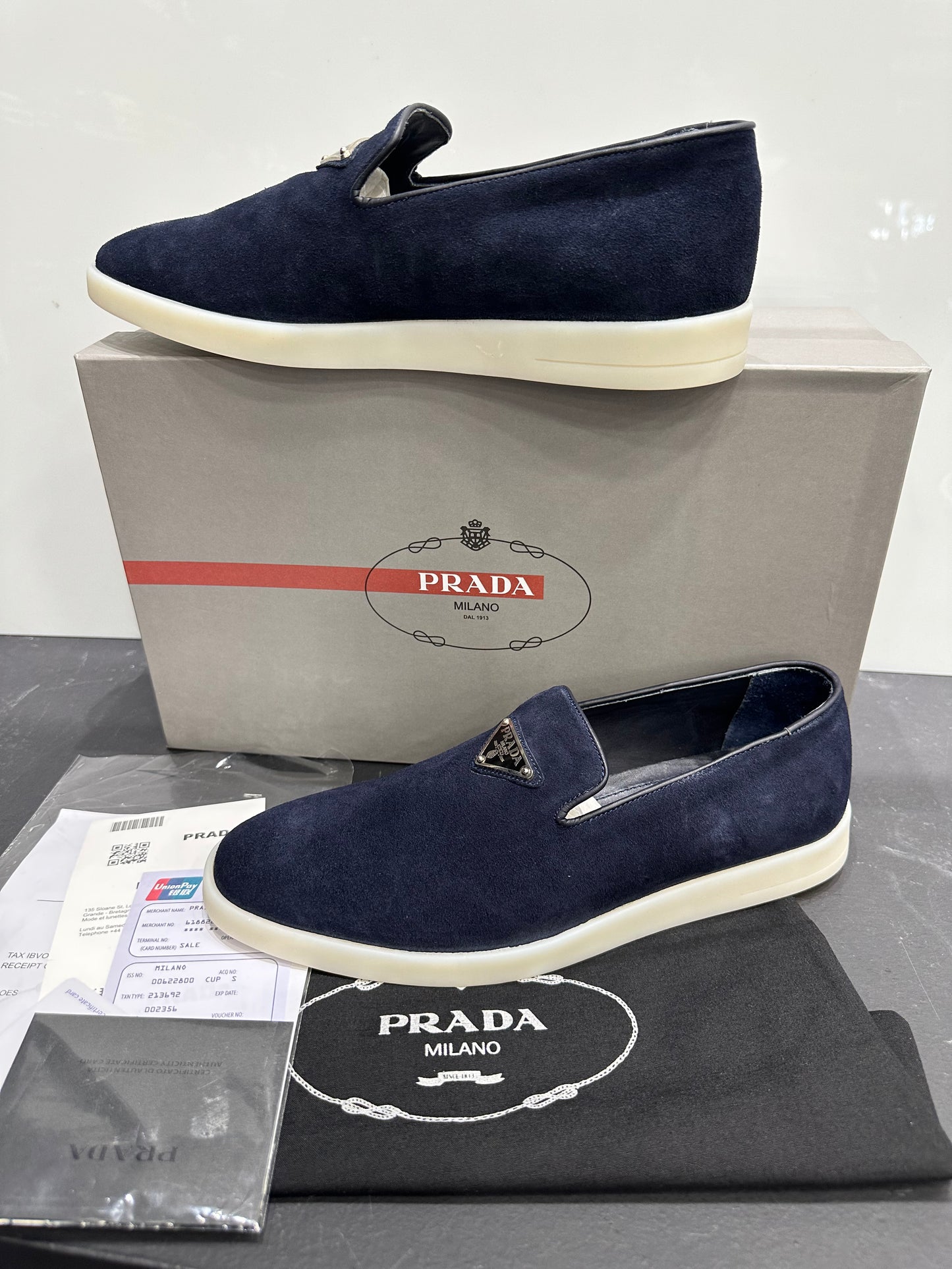 Υποδήματα Prada 1609