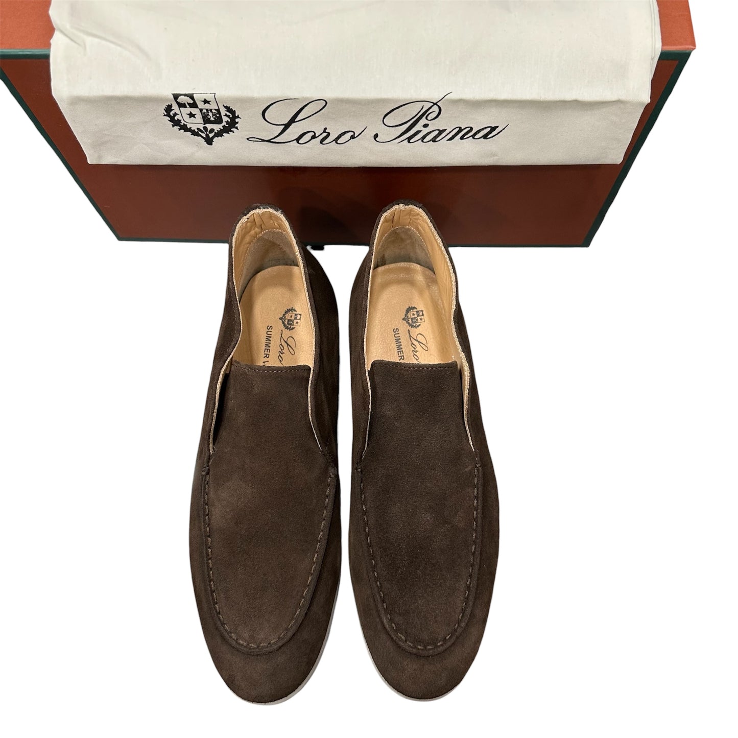 Υποδήματα Loro Piana 16041 WS26