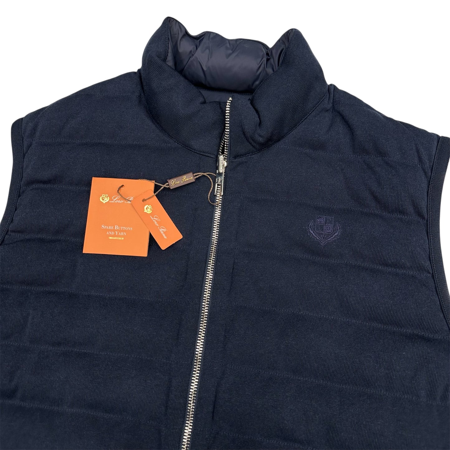 Αμάνικο Γιλέκο Loro Piana 3011 WS26