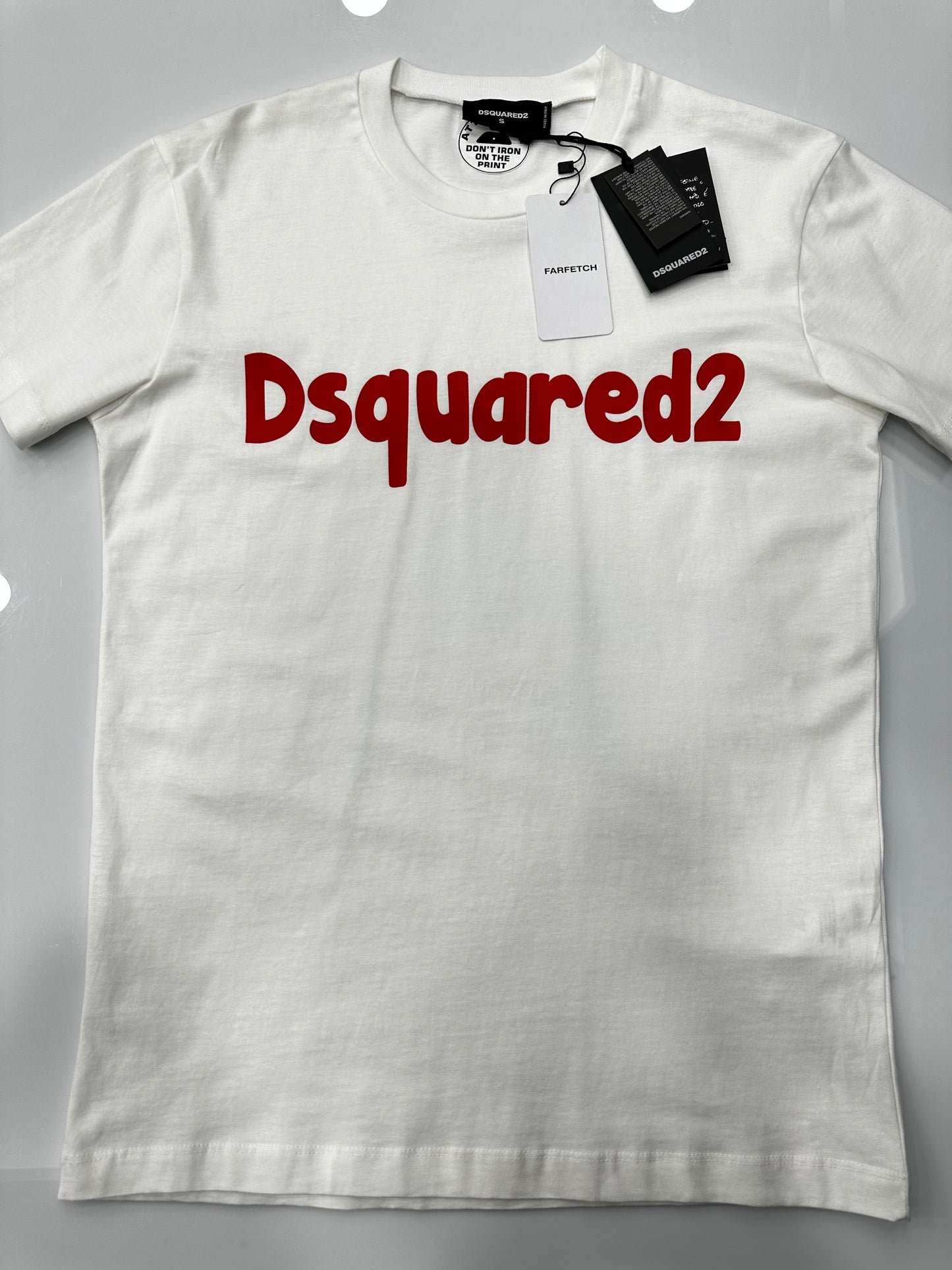 T-shirt Dsquared 1005