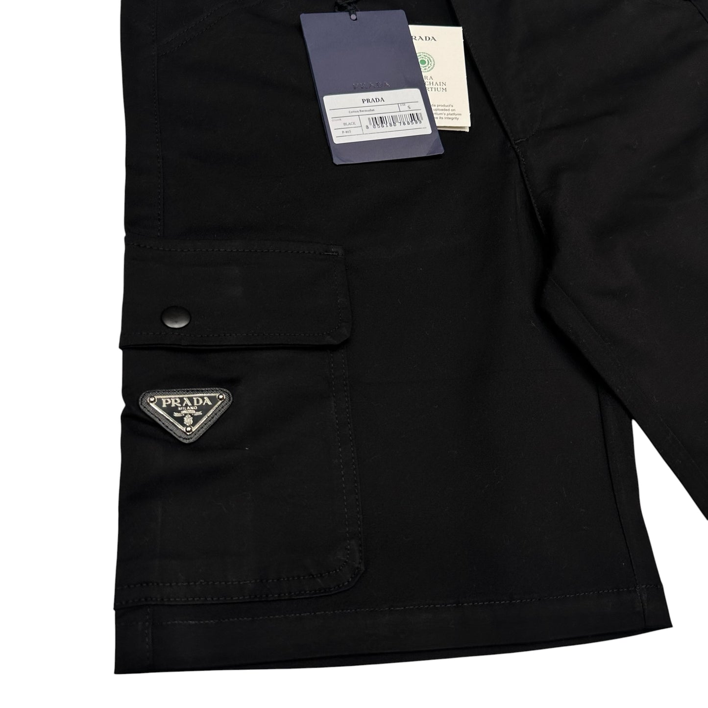 Βερμούδα Prada 18010 SS26