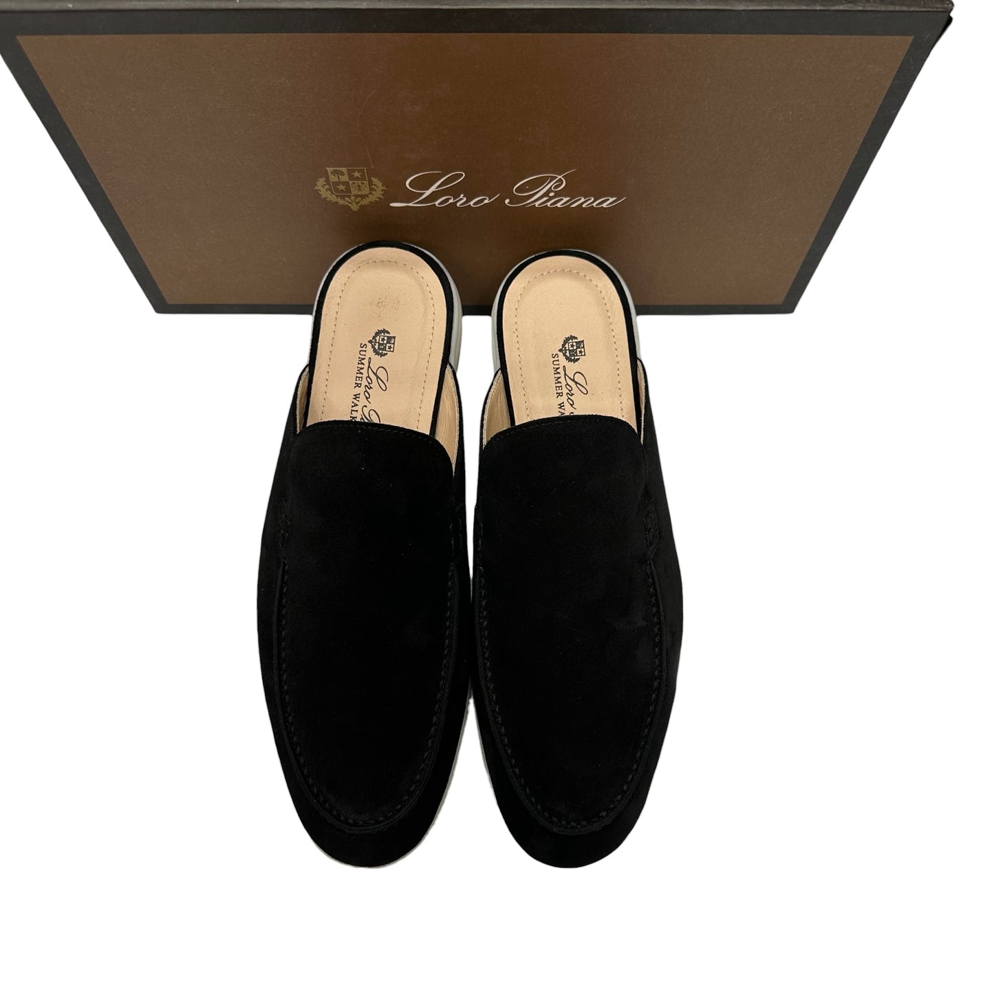 Mule Loro Piana 16044 SS26
