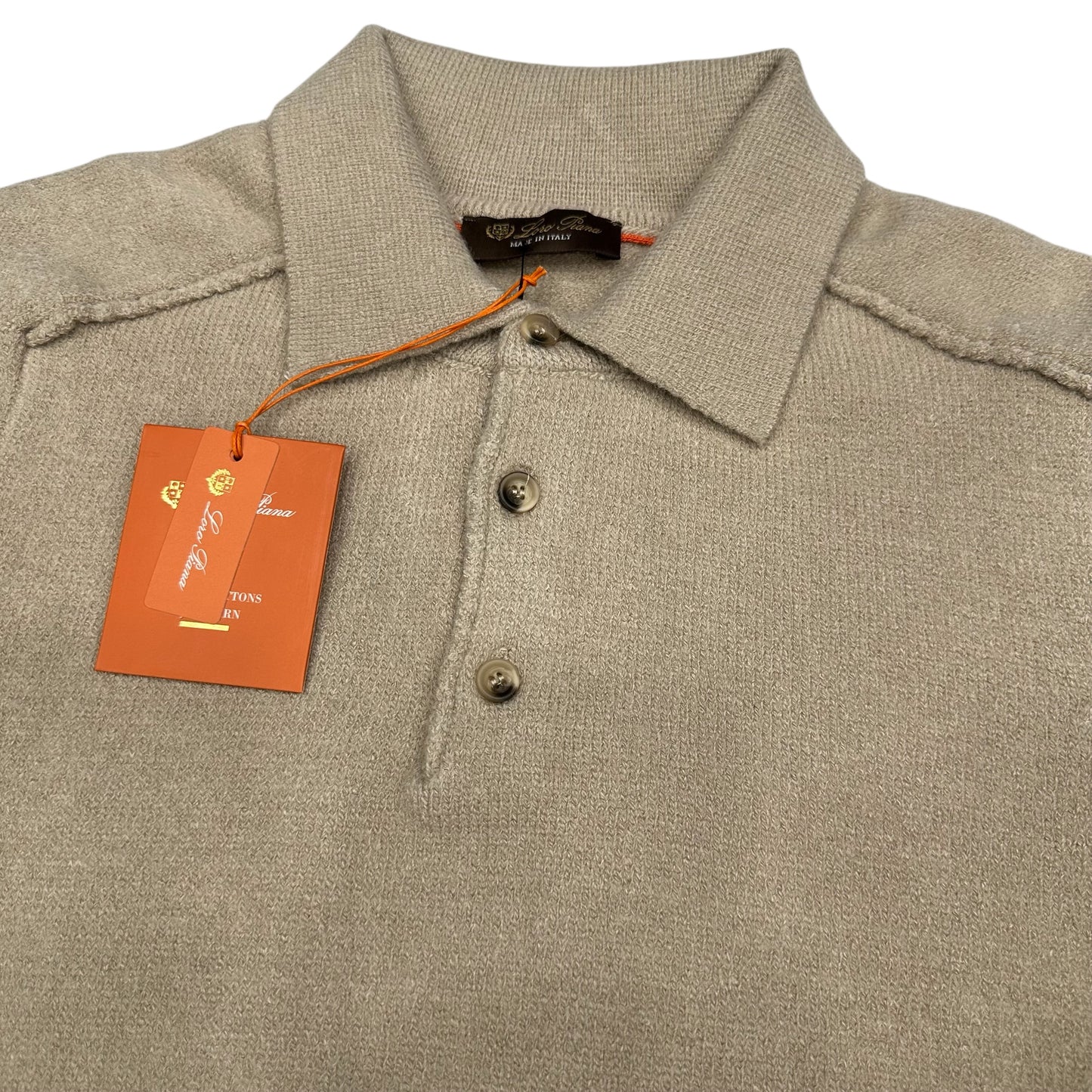Πουλόβερ Loro Piana 13023 WSALE26